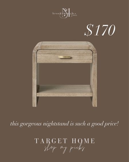 Such a good price on these nightstands! 

#LTKsalealert #LTKstyletip #LTKhome