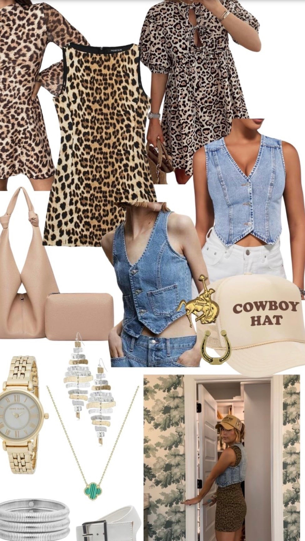 Amazon remake!! 🐆🤎

Some items out of stock, replaced with others!!




Fall outfits women, transition outfits, denim, cheetah print, leopard print, trucker hat, jewelry, cowboy, maxi skirt, justclassicallycassidy

#LTKSeasonal #LTKootd