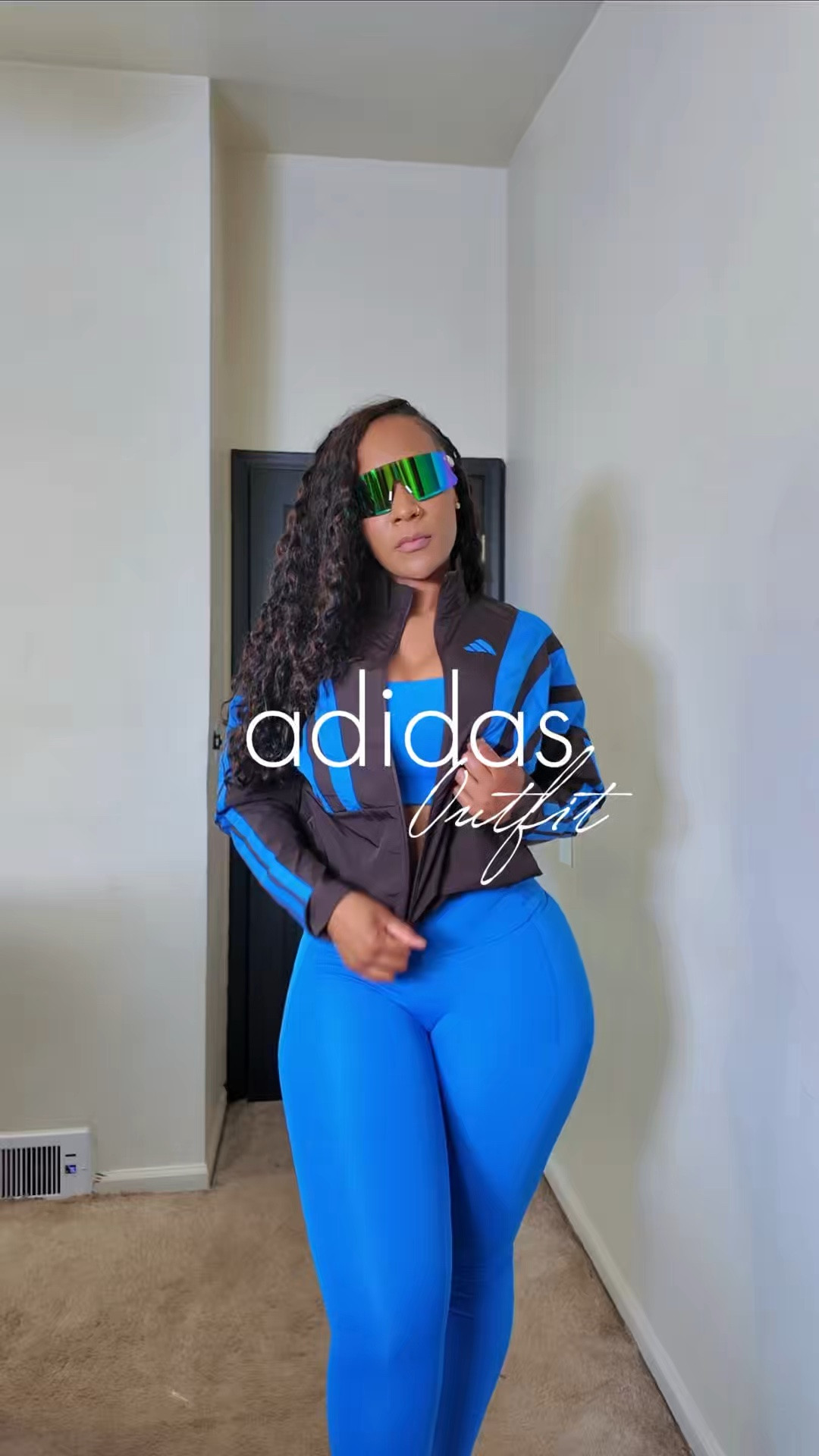 @adidas 🥶🥶🥶🥶

I'm 5’7 180lbs Medium

#LTKootd #LTKxMadewell #LTKActive