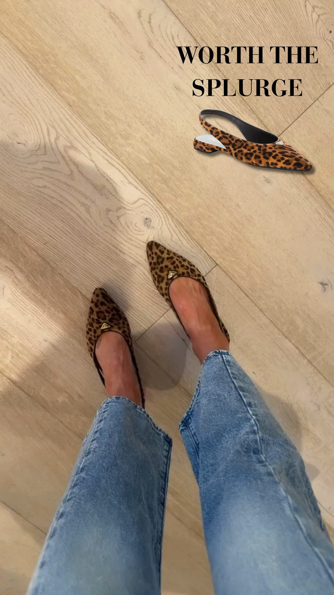 These Prada flats are worth the splurge ❤️

#LTKSeasonal #LTKootd #LTKdayinmylife