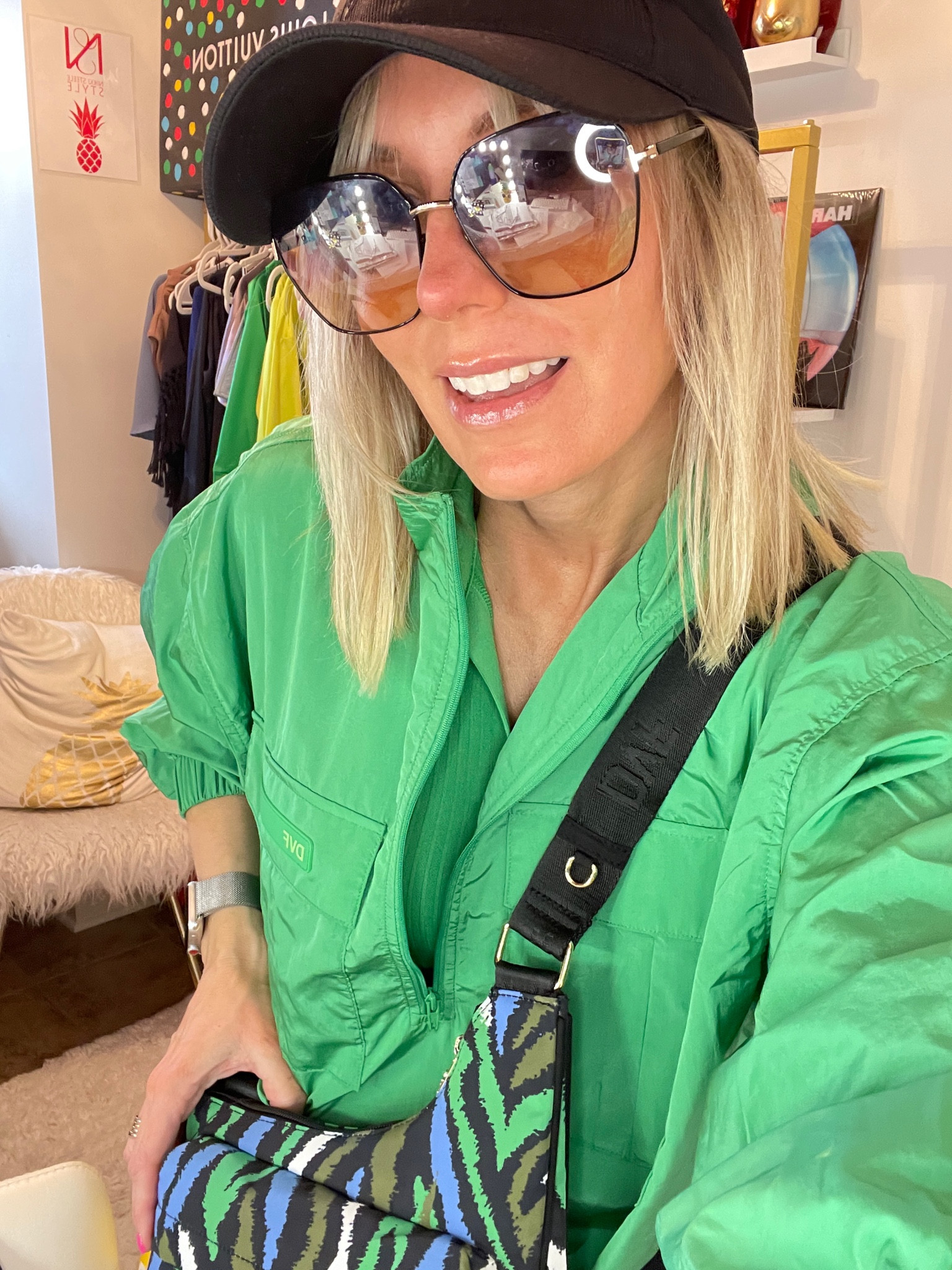 Target y DVF aced it! Great golf, dresses, and home goods! Check out the collab HERE🍍🤩🌿

#LTKstyletip #LTKfindsunder100 #LTKeurope