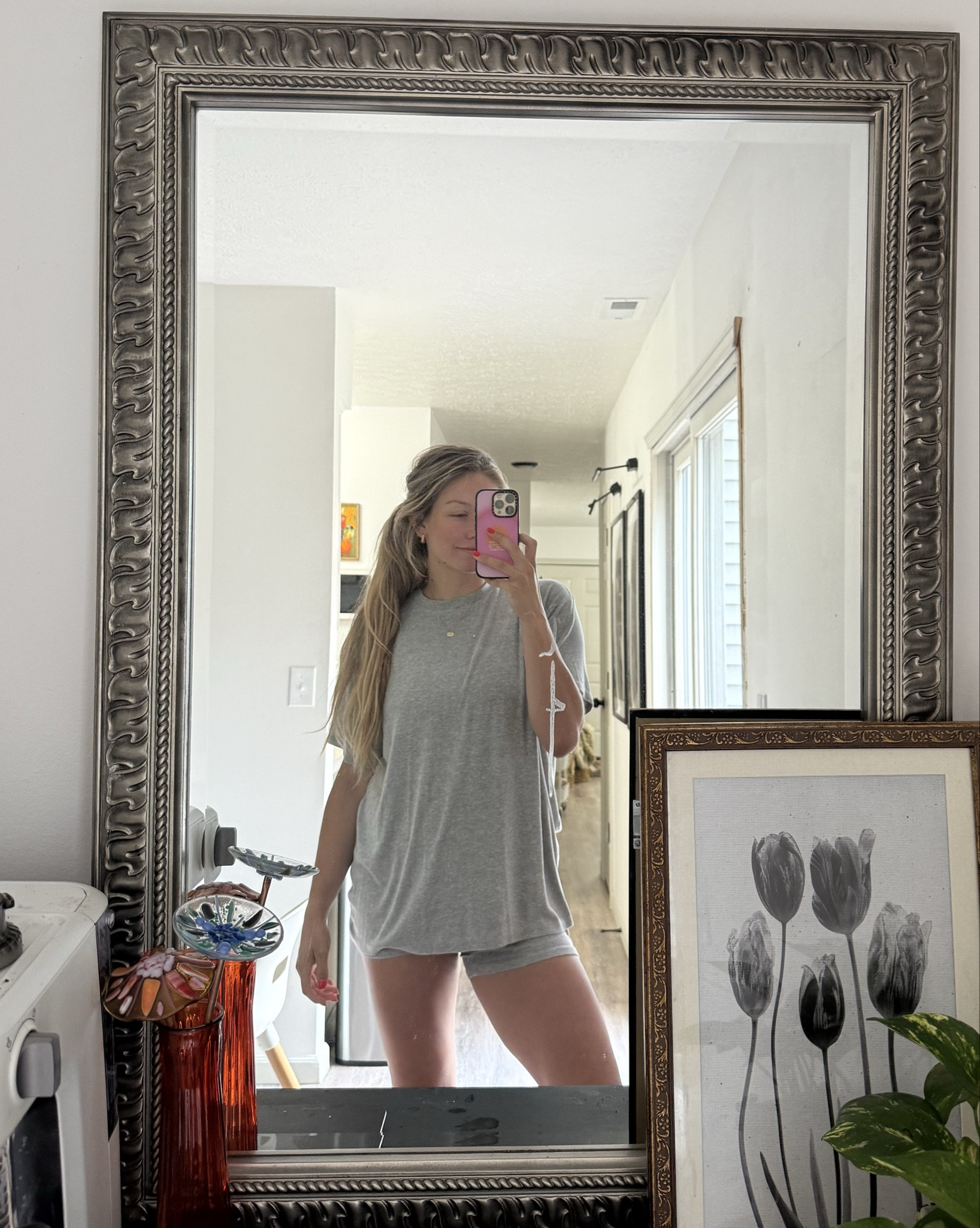 My favorite sets for pregnancy and postpartum! I get a medium! The stretch and comfort is unmatched!!

#LTKBump