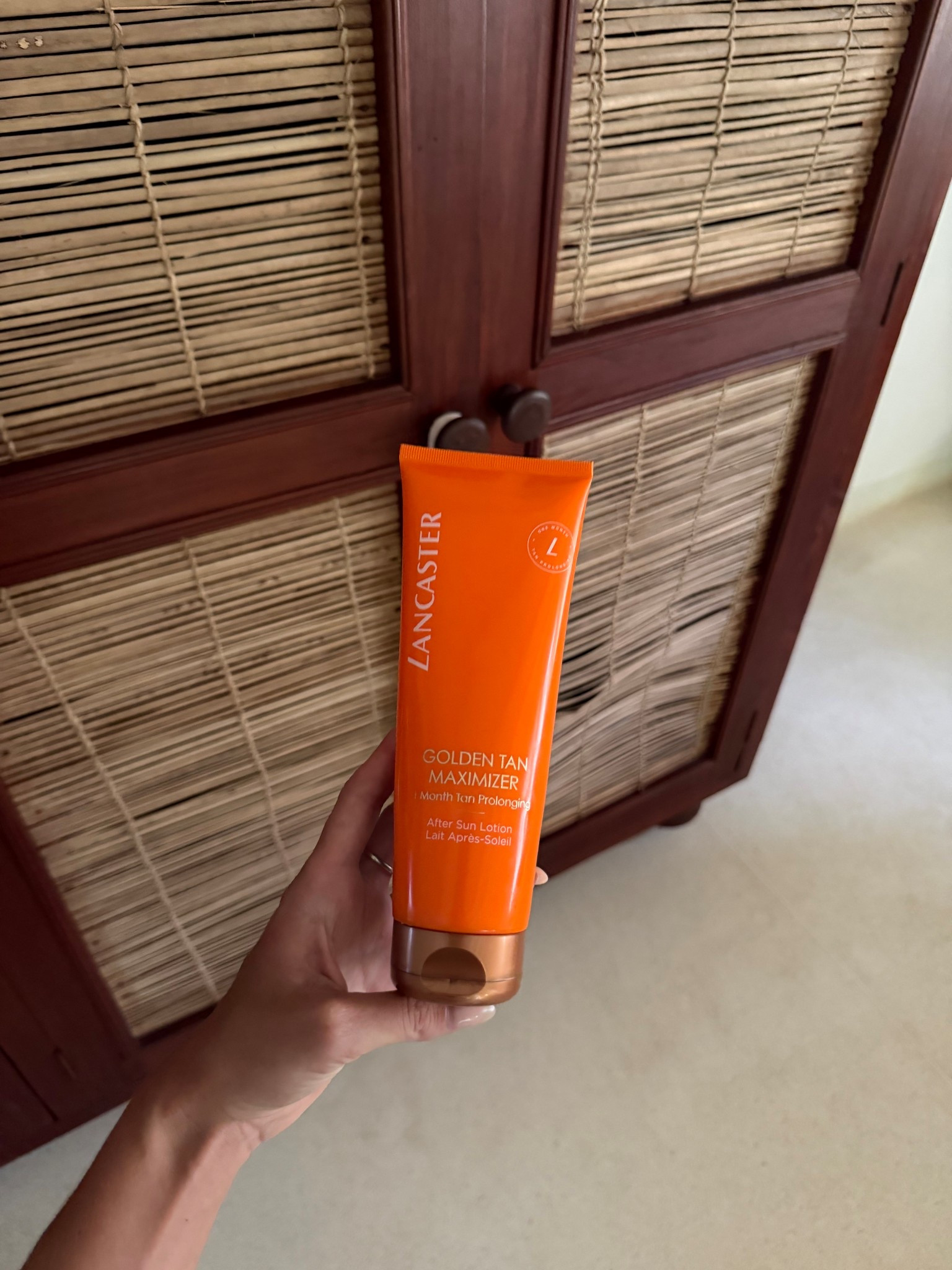 the best aftersun / tan maximiser ✨✨

#LTKtravel #LTKuk #LTKbeauty