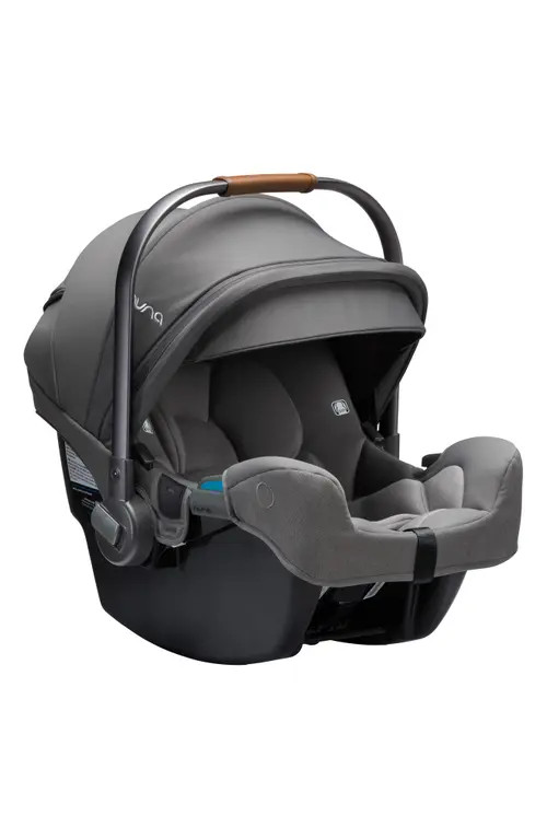 Nuna PIPA™ RX Car Seat & Base in Granite at Nordstrom | Nordstrom