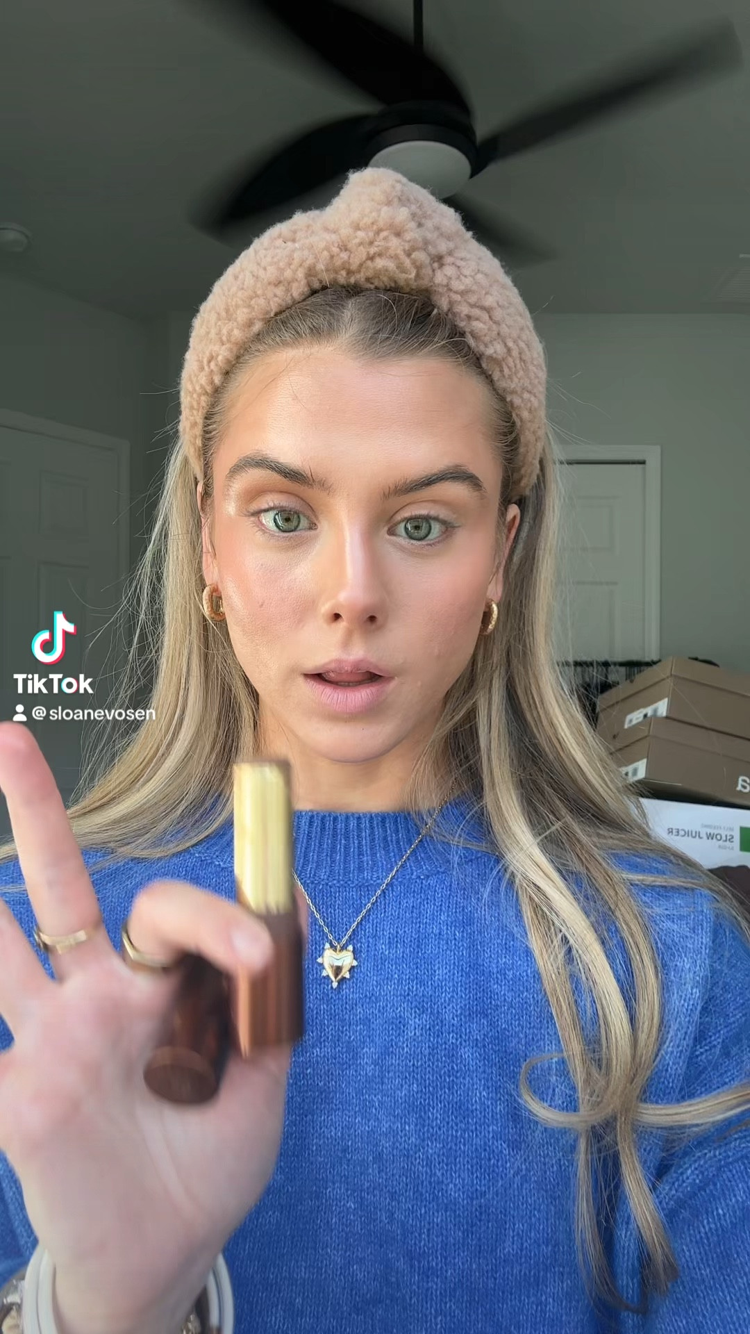 Too face cream bronzer stick. Our easy cream bronzer & sculpting stick gives you natural-looking second-skin warmth & dimension that smells as good as it looks! Use a dense brush or fingers to sweep along outer edges of face, forehead, cheekbones & nose, then effortlessly blend for a magic sun-kissed look.

#LTKBeauty #LTKWatchNow #LTKFindsUnder50