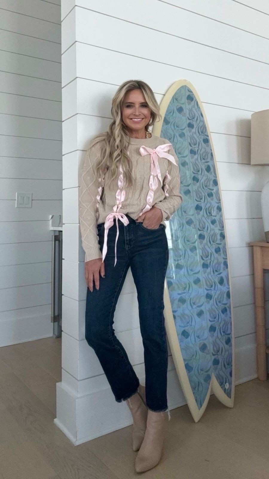 Under $34 for this cute sweater!!

#LTKFindsUnder100 #LTKSeasonal #LTKFindsUnder50