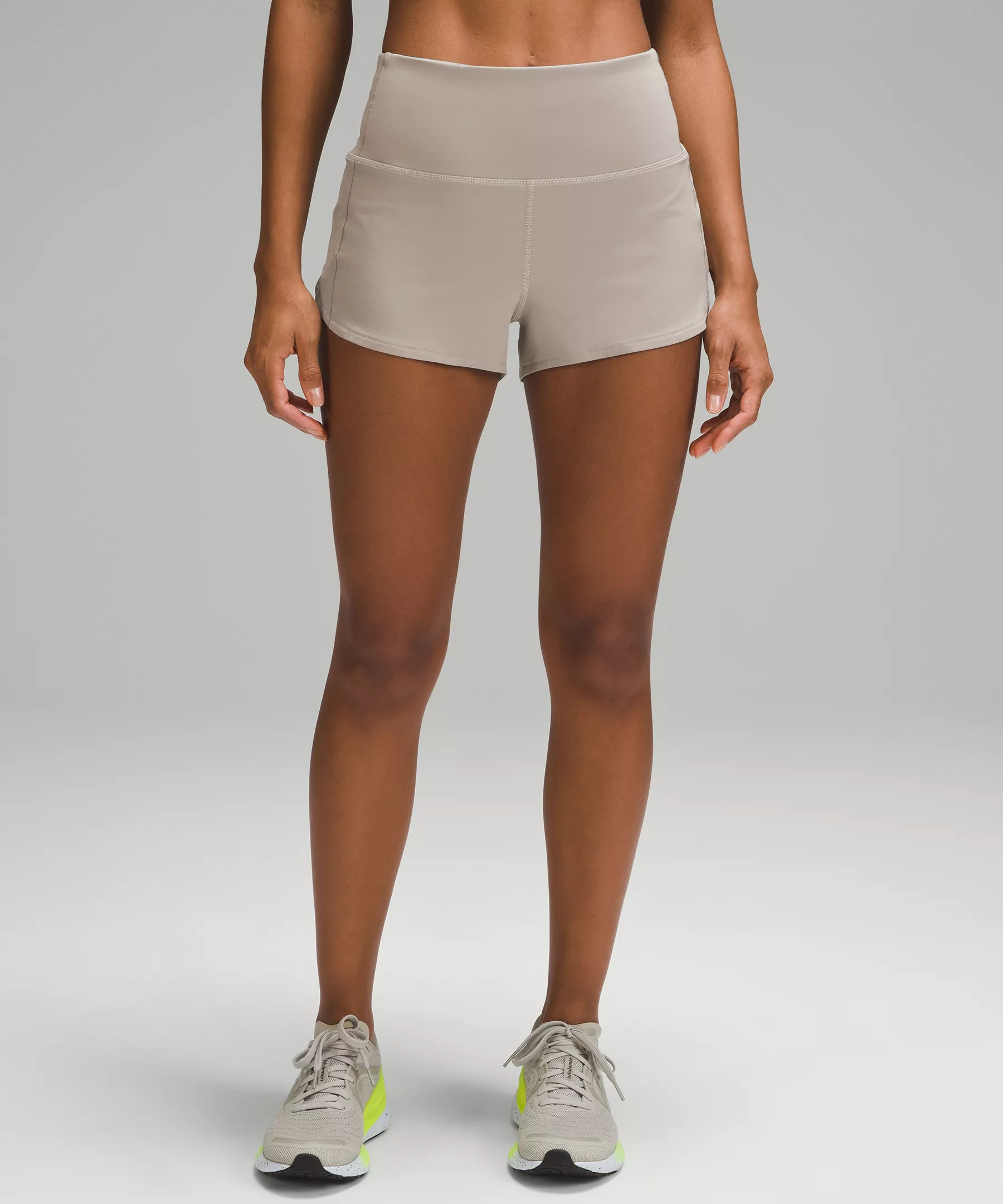 Speed Up High-Rise Lined Short 2.5" | Lululemon (US)