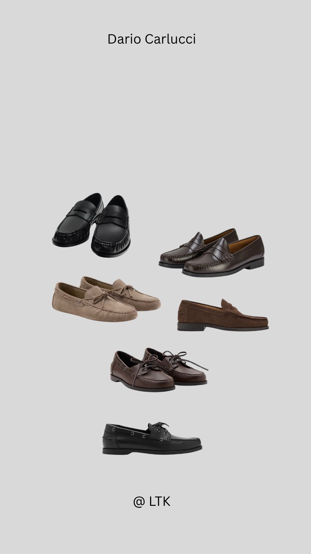 The shoes you need for Spring / Summer 

#LTKdeutschland #LTKherren #LTKluxury