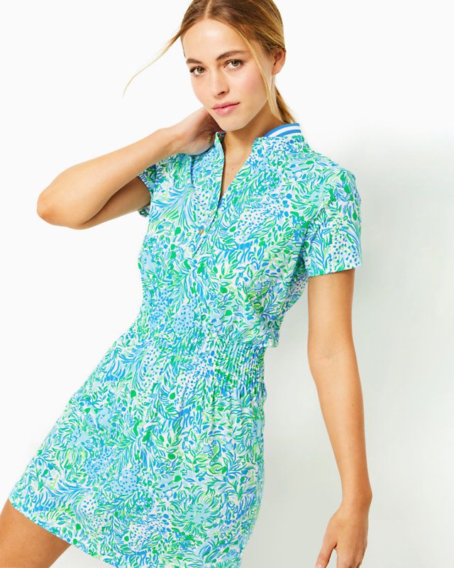 UPF 50+ Luxletic Love Active Dress | Lilly Pulitzer