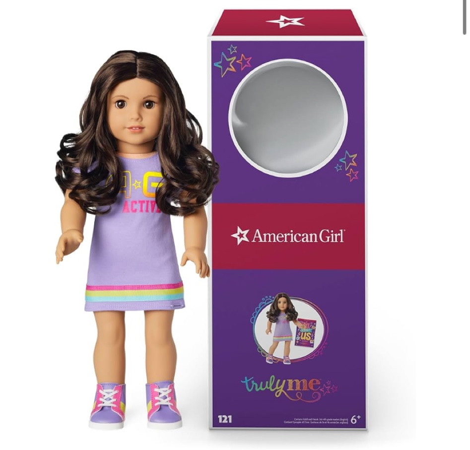 Amazon prime deal days on American girl dolls! Christmas gift idea!! 