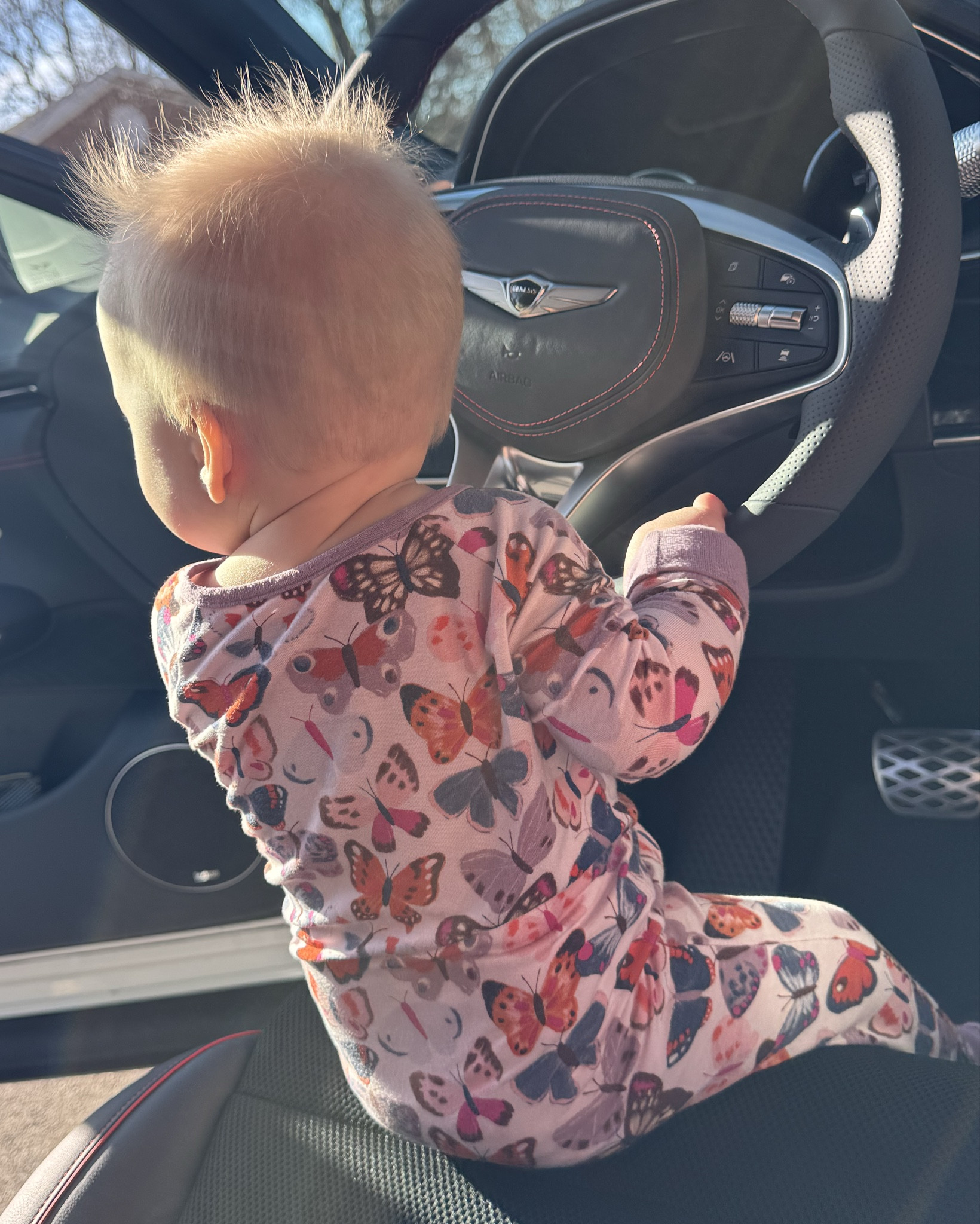 Little sleepies bamboo sleeper for baby girl 

#LTKBaby #LTKSpringSale #LTKKids