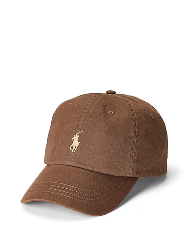COTTON CHINO BALL CAP | YOOX (US)