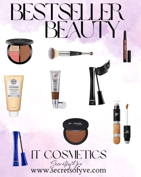 Secretsofyve: Beauty favorites you can use every day or for occasions!
#Secretsofyve #LTKfind #ltkgiftguide
Always humbled & thankful to have you here.. 
CEO: PATESI Global & PATESIfoundation.org
 #ltkvideo #ltkhome @secretsofyve : where beautiful meets practical, comfy meets style, affordable meets glam with a splash of splurge every now and then. I do LOVE a good sale and combining codes! #ltkstyletip #ltksalealert #ltkeurope #ltkfamily #ltku #ltkfindsunder100 #ltkfindsunder50 #ltkover40 #ltkfestival #ltkparties secretsofyve

#LTKbeauty #LTKwedding #LTKSeasonal