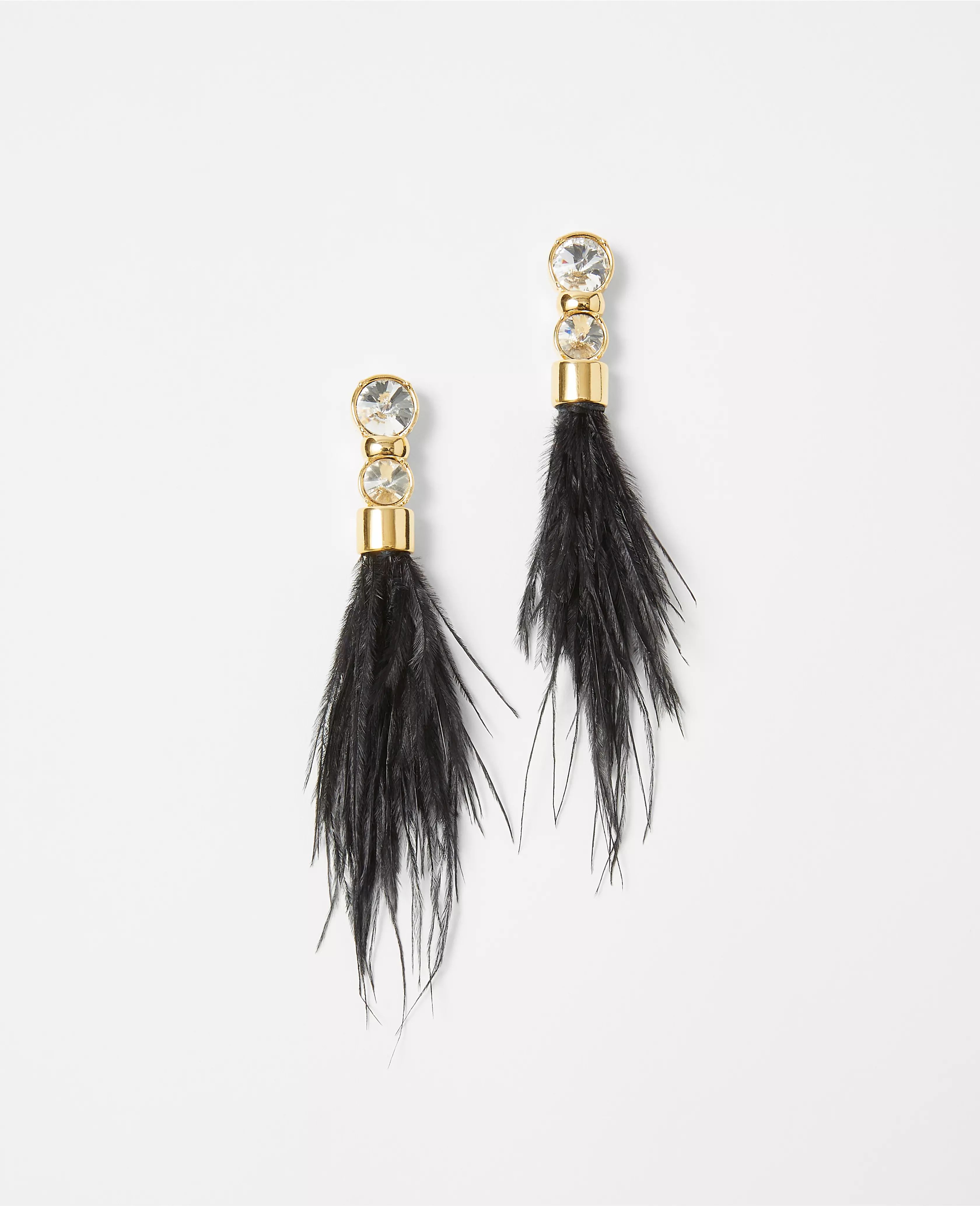 Feather Earrings | Ann Taylor (US)