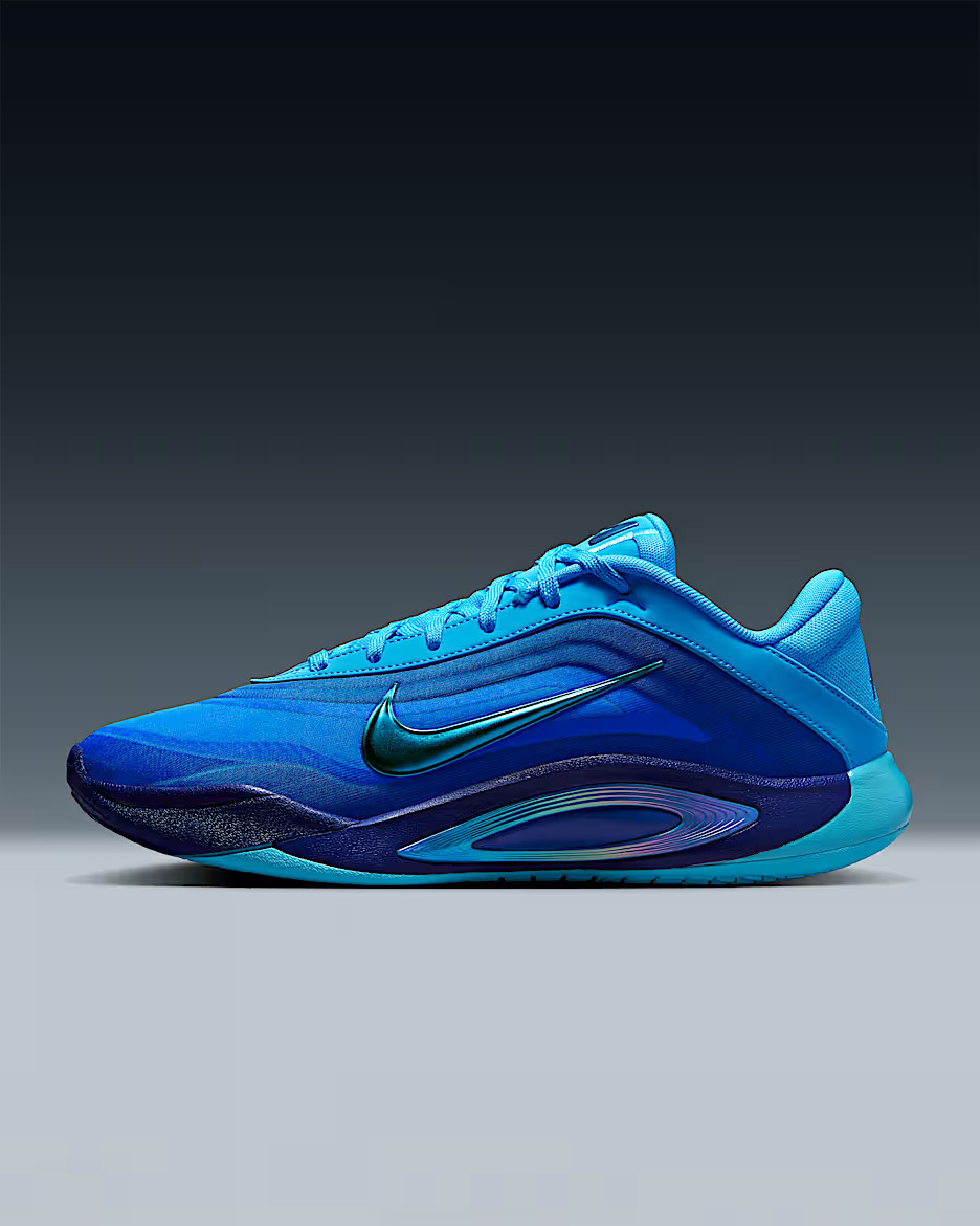 A'One "Indigo Girl"A'ja Wilson Basketball Shoes | Nike (US)