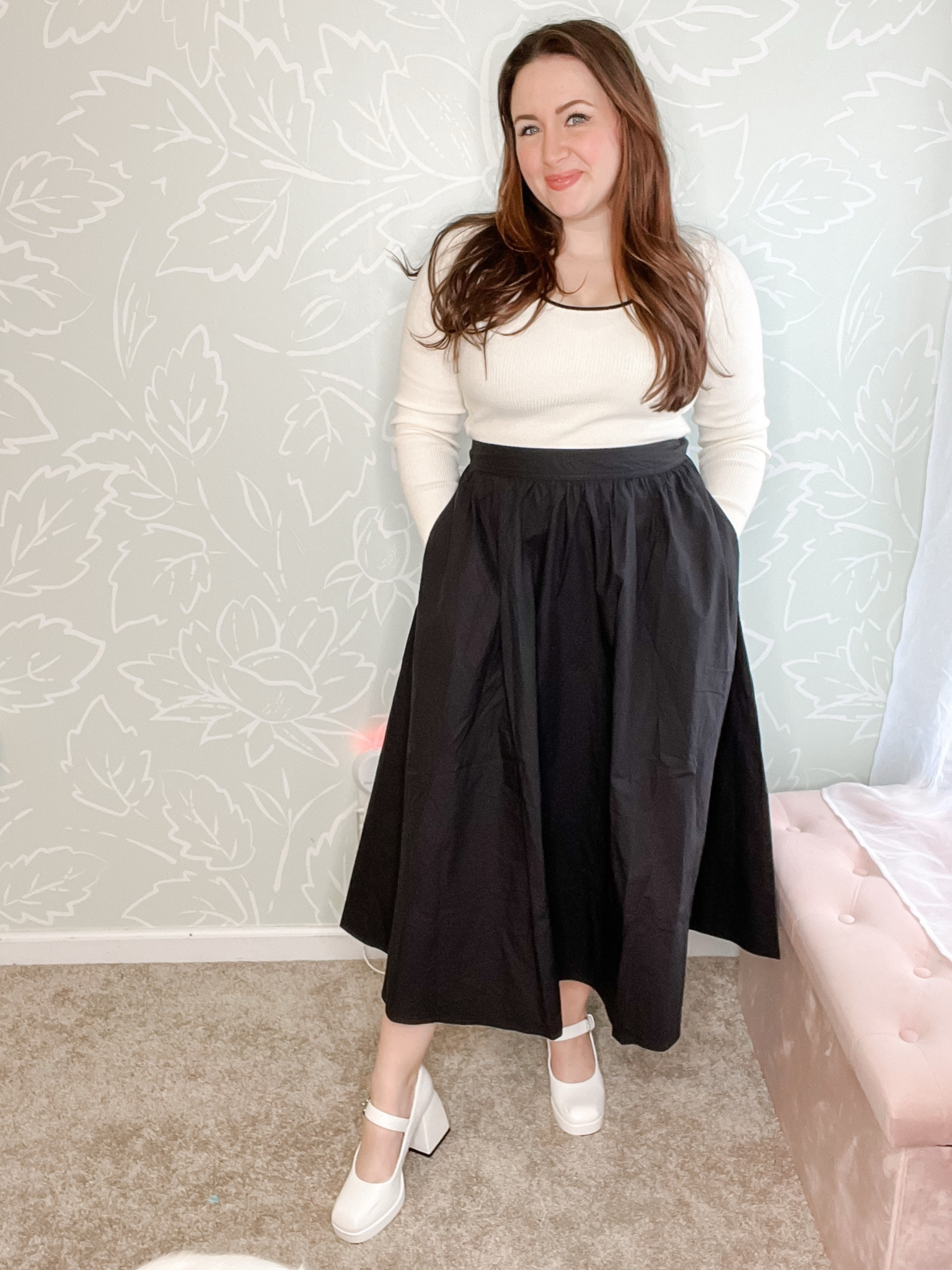 Teacher fit, Mom fit, midsize fashion 

#teacherfit #teacheroutfit #teacherdress #teacherfashion #teacherfinds #midsize #midsizefits #midsizefashion #midsizeoutfit #curvy #curvyfits #amazonfind #amazonfashion

#springoutfits #fallfavorites #LTKbacktoschool
#fallfashion #vacationdresses #resortdresses
#resortwear #resortfashion #summerfashion
#summerstyle #LTKseasonal #rustichomedecor #liketkit
#highheels #Itkhome #Itkgifts #Itkgiftguides #springtops
#summertops #Itksalealert #LTKRefresh #fedorahats
#bodycondresses #sweaterdresses #bodysuits #miniskirts
#midiskirts #longskirts #minidresses #mididresses
#shortskirts #shortdresses #maxiskirts #maxidresses
#watches #backpacks #camis #croppedcamis
#croppedtops #highwaistedshorts #highwaistedskirts
#momjeans #momshorts #capris #overalls #overallshorts
#distressesshorts #distressedjeans #whiteshorts
#contemporary #leggings #blackleggings #bralettes
#lacebralettes #clutches #crossbodybags #competition
#beachbag #halloweendecor #totebag #luggage
#carryon #blazers #airpodcase #iphonecase #shacket
#jacket #sale #under50 #under100 #under40 #workwear
#ootd #bohochic #bohodecor #bohofashion #bohemian
#contemporarystyle #modern #bohohome
#modernhome #homedecor #amazonfinds #nordstrom
#bestofbeauty #beautymusthaves #beautyfavorites
#hairaccessories #fragrance #candles #perfume
#jewelry #earrings #studearrings #hoopearrings
#simplestyle #aestheticstyle #designerdupes #luxurystyle
#bohofall #strawbags #strawhats #kitchenfinds
#amazonfavorites #bohodecor #aesthetics



#LTKStyleTip #LTKSeasonal #LTKBacktoSchool

#LTKMidsize #LTKFindsUnder100 #LTKSaleAlert