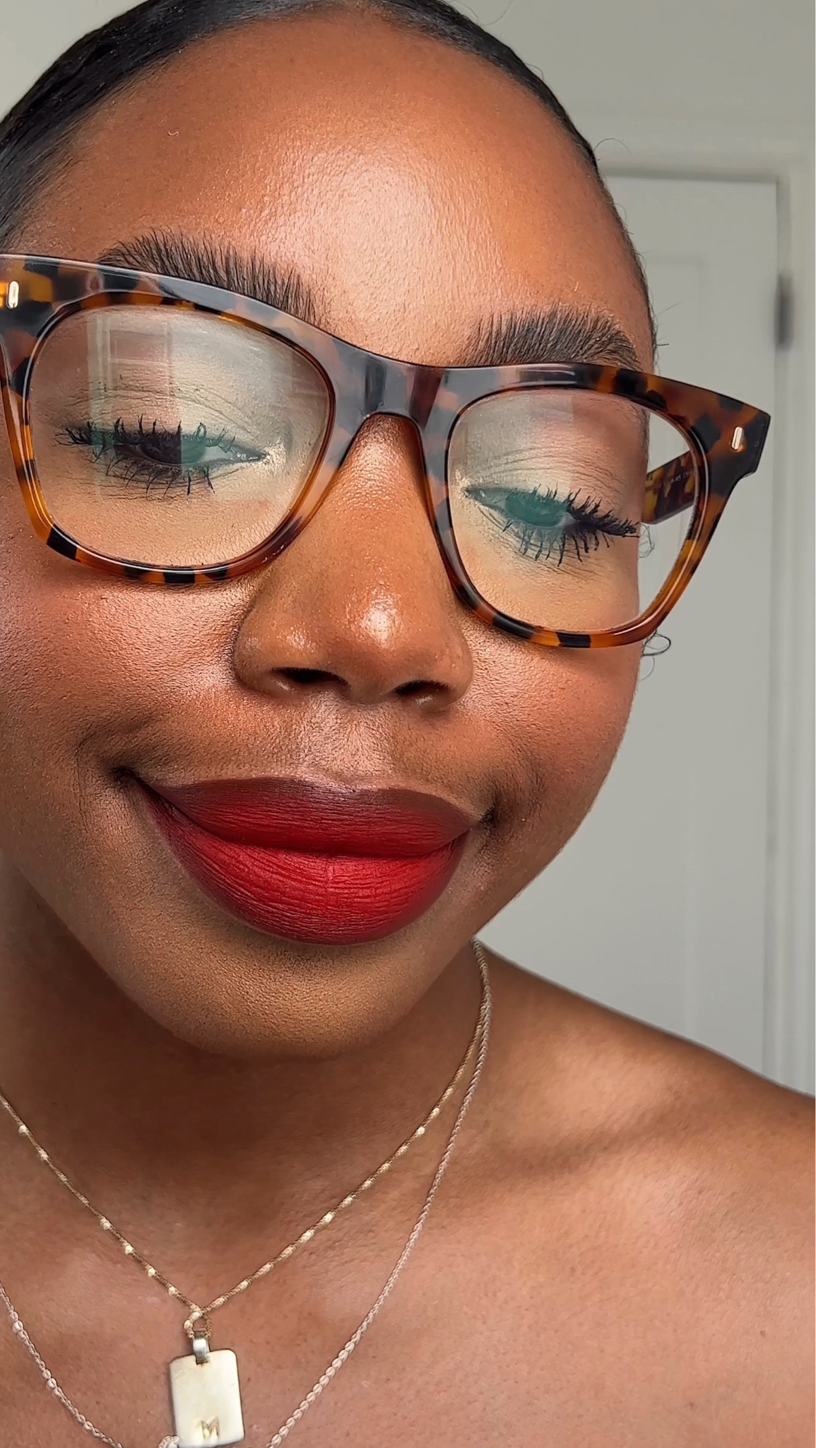 The MVP in the new Fenty Beauty Icon Velvet Liquid Lipstick is literally stunning 😍💋



#LTKbeauty