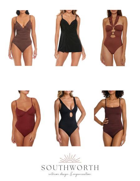 Resort Wear

I’m going to Mexico with my best friends in March to celebrate our 40th birthdays! These are my swimsuit picks from Nordstrom. I just ordered them today and am crossing my fingers a couple of them will fit perfectly 🤞🏽 

#brownswimsuit #blackswimsuit #onepieceswimsuit 

#LTKover40 #LTKswim #LTKtravel