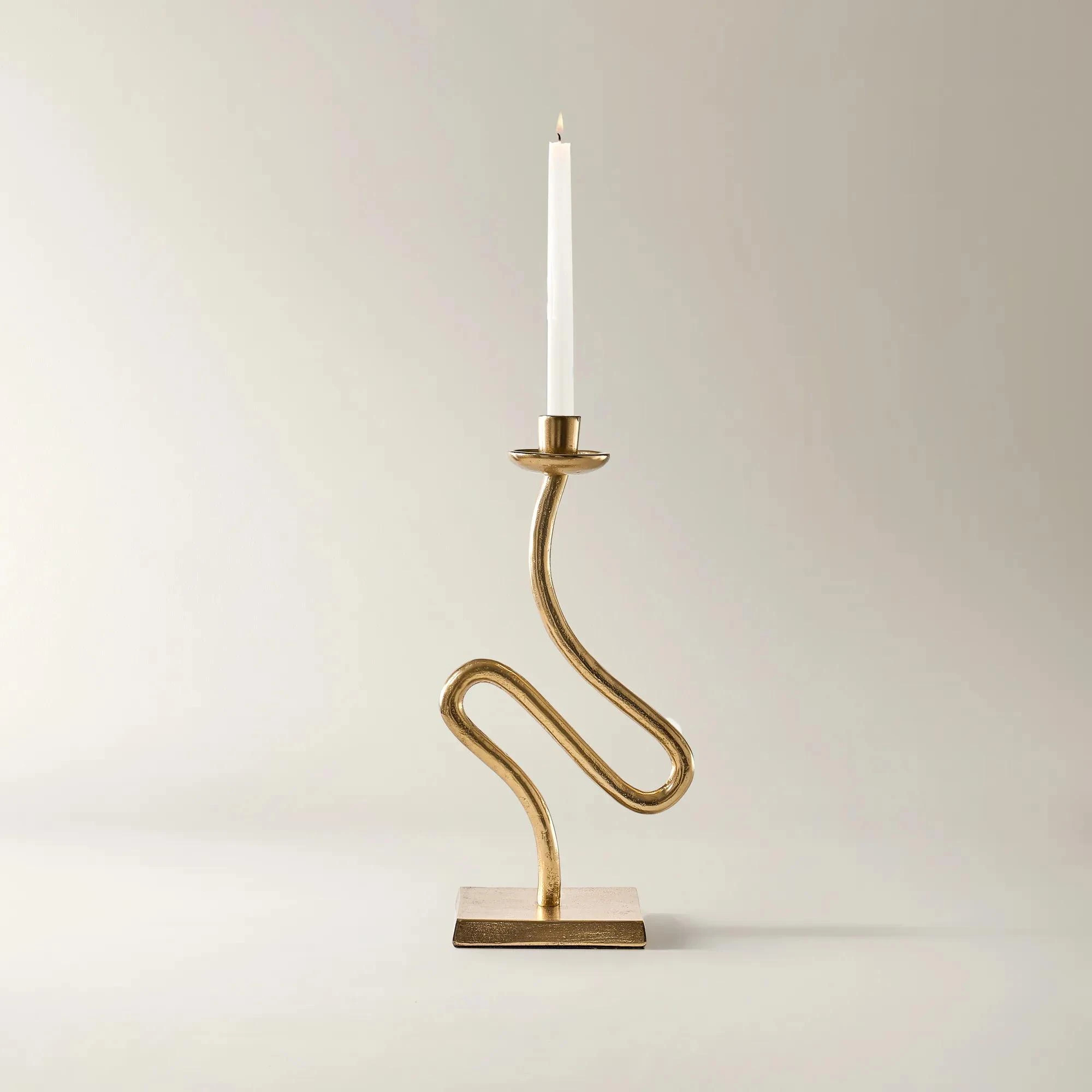 Rythmn Taper Holder | Z Gallerie