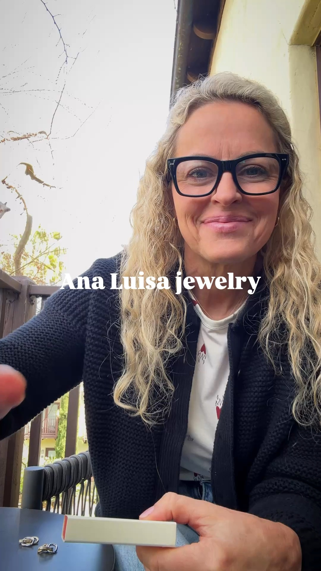 I don’t want jewelry that will tarnish!! 
Ana Luisa jewelry is tarnish resistant and guaranteed for 2 years.
I love classic pieces, like hoops, for every day. The gold/silver earrings are great for options. 
Looking into some more pieces too! 


#LTKSaleAlert #LTKootd