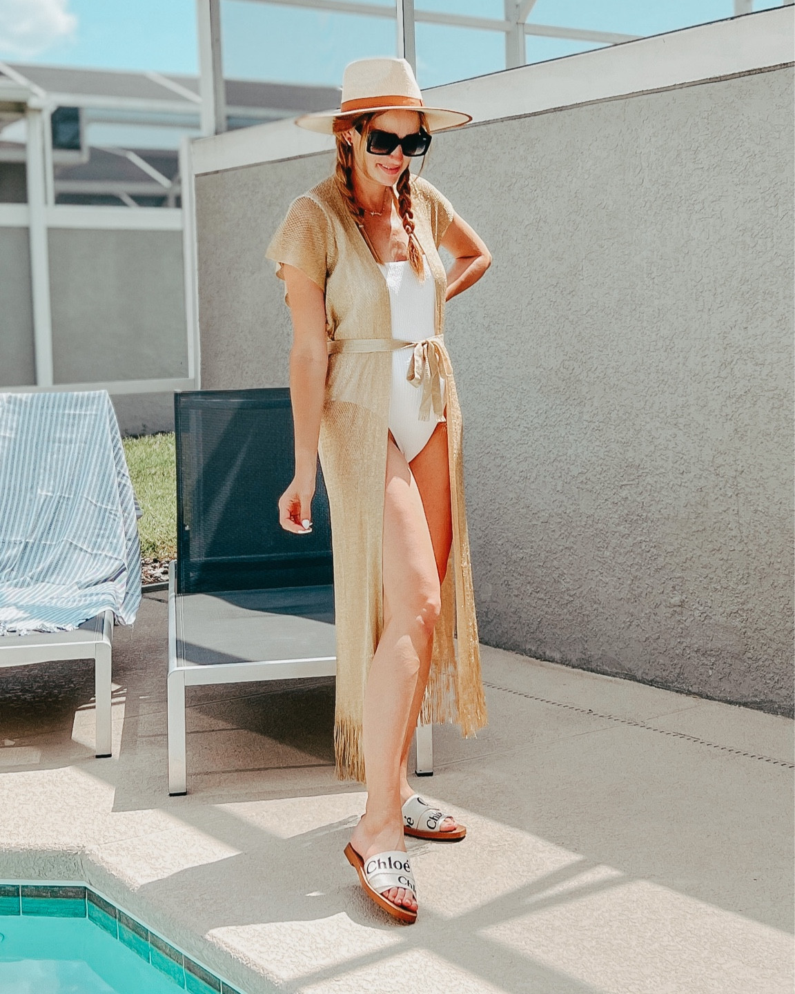 One of my favorite swimsuit coverups is back in stock!

#LTKstyletip #LTKswim #LTKSeasonal