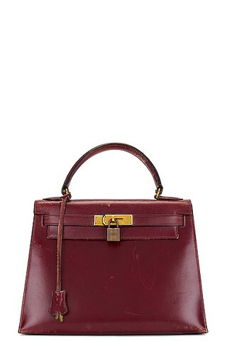 Hermes Kelly 28 Handbag | FWRD 
