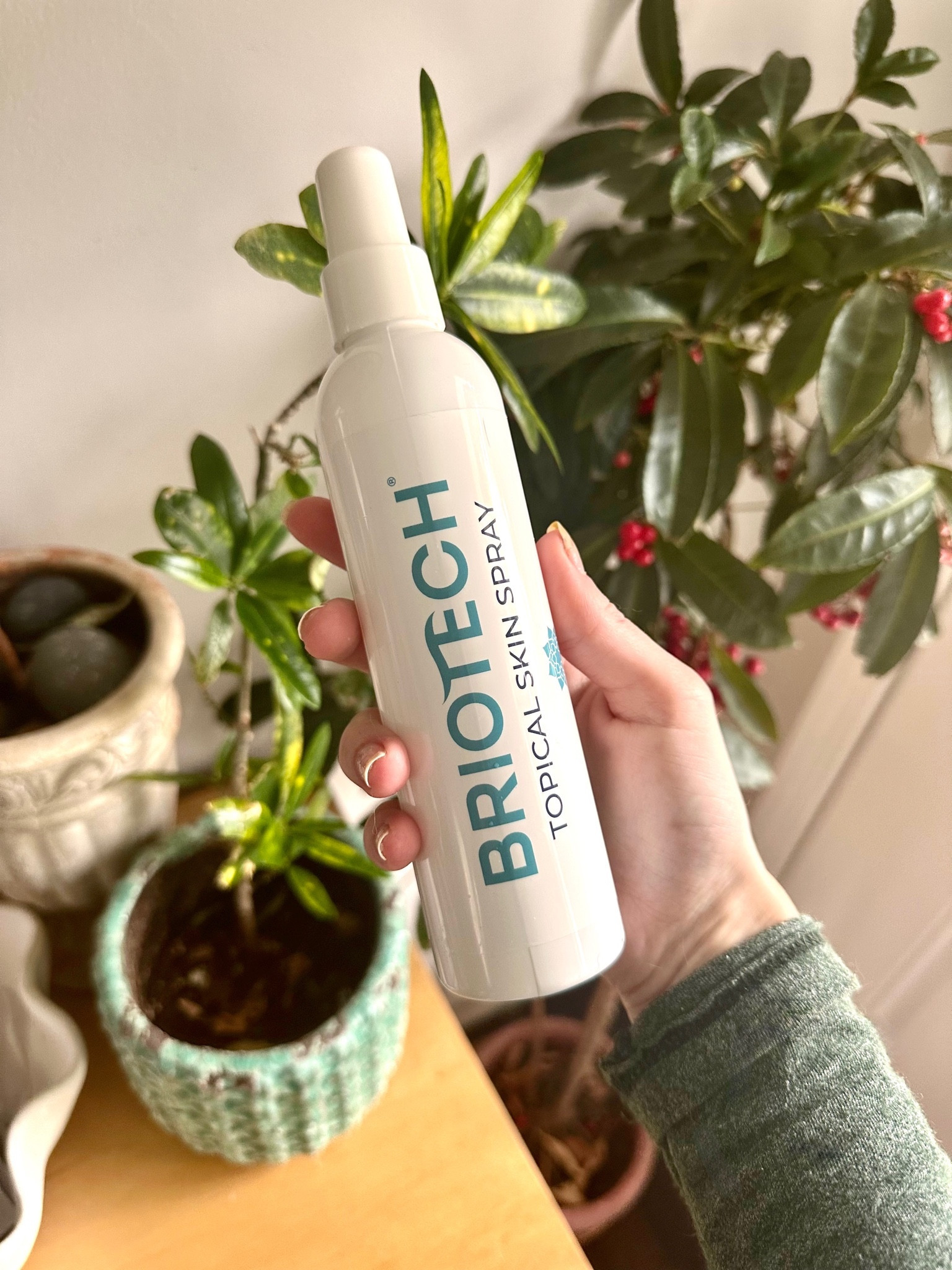 New skincare MUST! This stuff is amazing! It’s like hand sanitizer for your face. Kills all the bacteria. I was started to show signs of hormonal acne for the first time in my life and was very upset about that as someone who is allergic to most of the treatments for hormonal acne. It cleared up those stubborn little bumps in 4 days! 

I spray it on after cleansing (AM/PM) before anything else. 

I do want to warn you-it does have a chemically smell. Almost like diluted bleach. I was warned about this when it was recommended. There are a lot of people who wrote about that in the reviews but it’s how it’s supposed to smell. There’s just no perfumes covering it up. 

Skincare | acne care | am skincare | pm skincare 

#LTKfindsunder50 #LTKMostLoved #LTKbeauty