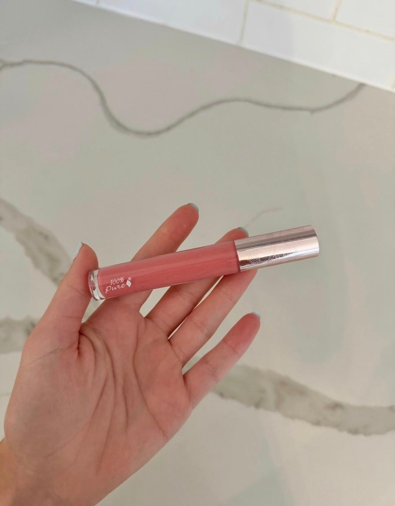 This has been my go-to lip gloss for adding the prettiest hint of color without feeling sticky. The soft pink shade gives a natural, glossy finish that works for everything from everyday errands to date night. I love this makeup brand because their pigments are all natural!

#LTKselfcare #LTKgrwm