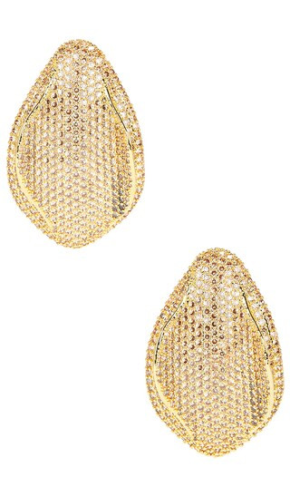 Erin Earring in Sand Dollar | Revolve Clothing (Global)