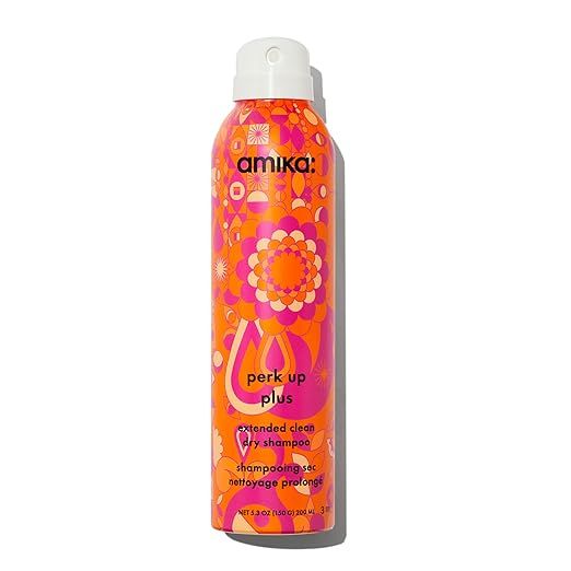 amika perk up plus extended clean dry shampoo | Amazon (US)