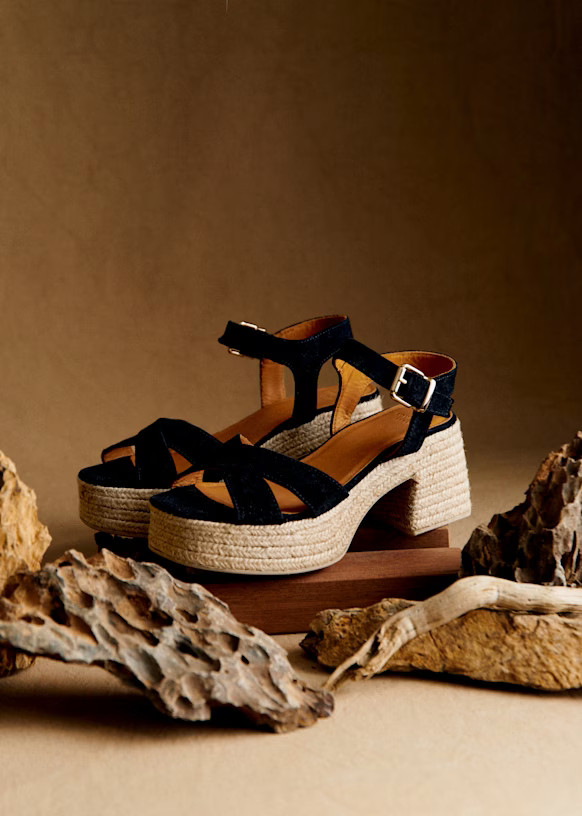 Manon Espadrilles | Sezane - UK