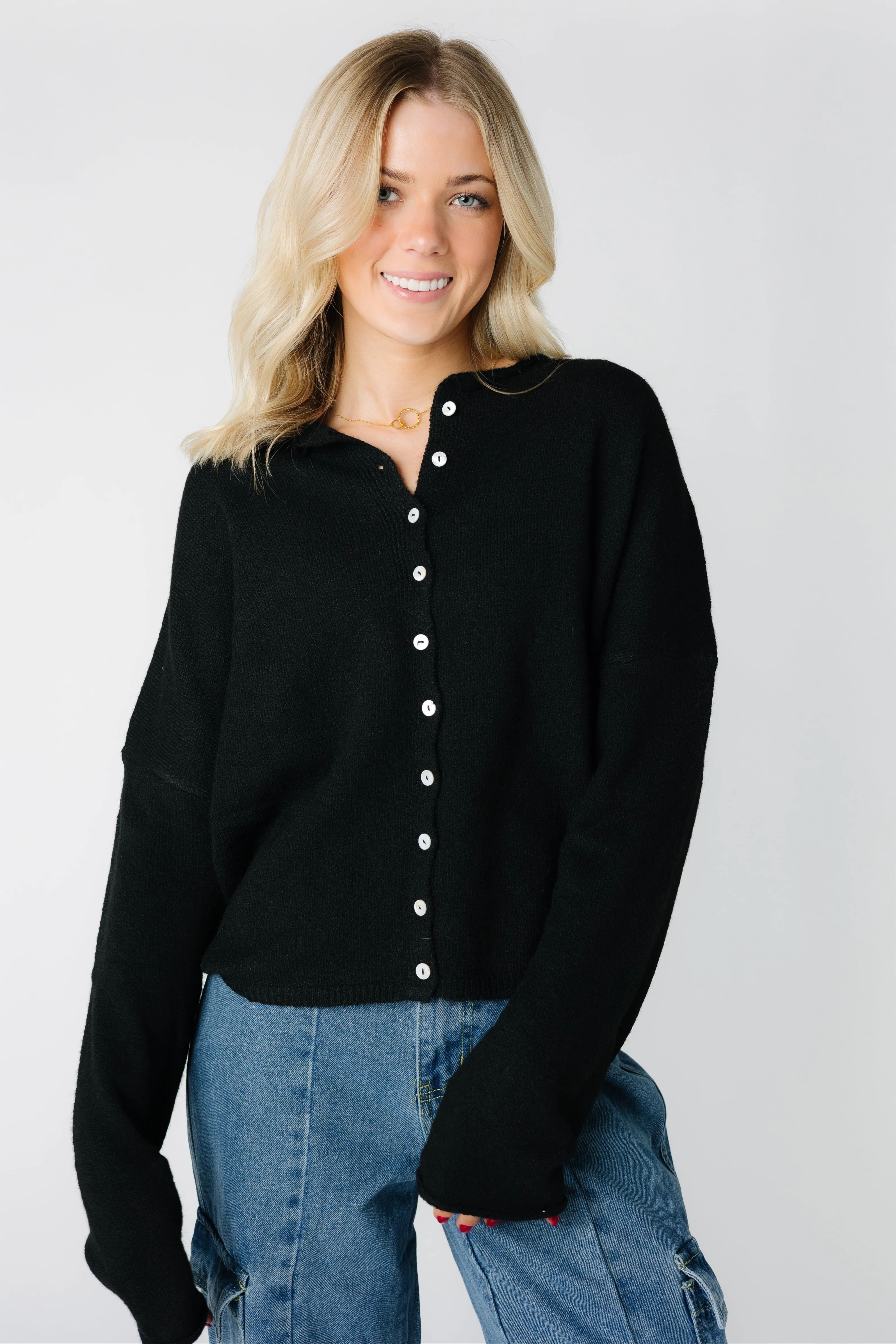 Aria Soft Cardigan | Called To Surf