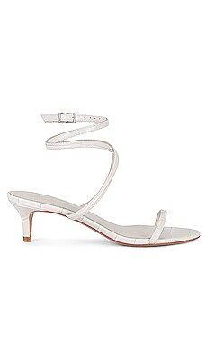 Schutz Sherry Sandal in Pearl from Revolve.com | Revolve Clothing (Global)