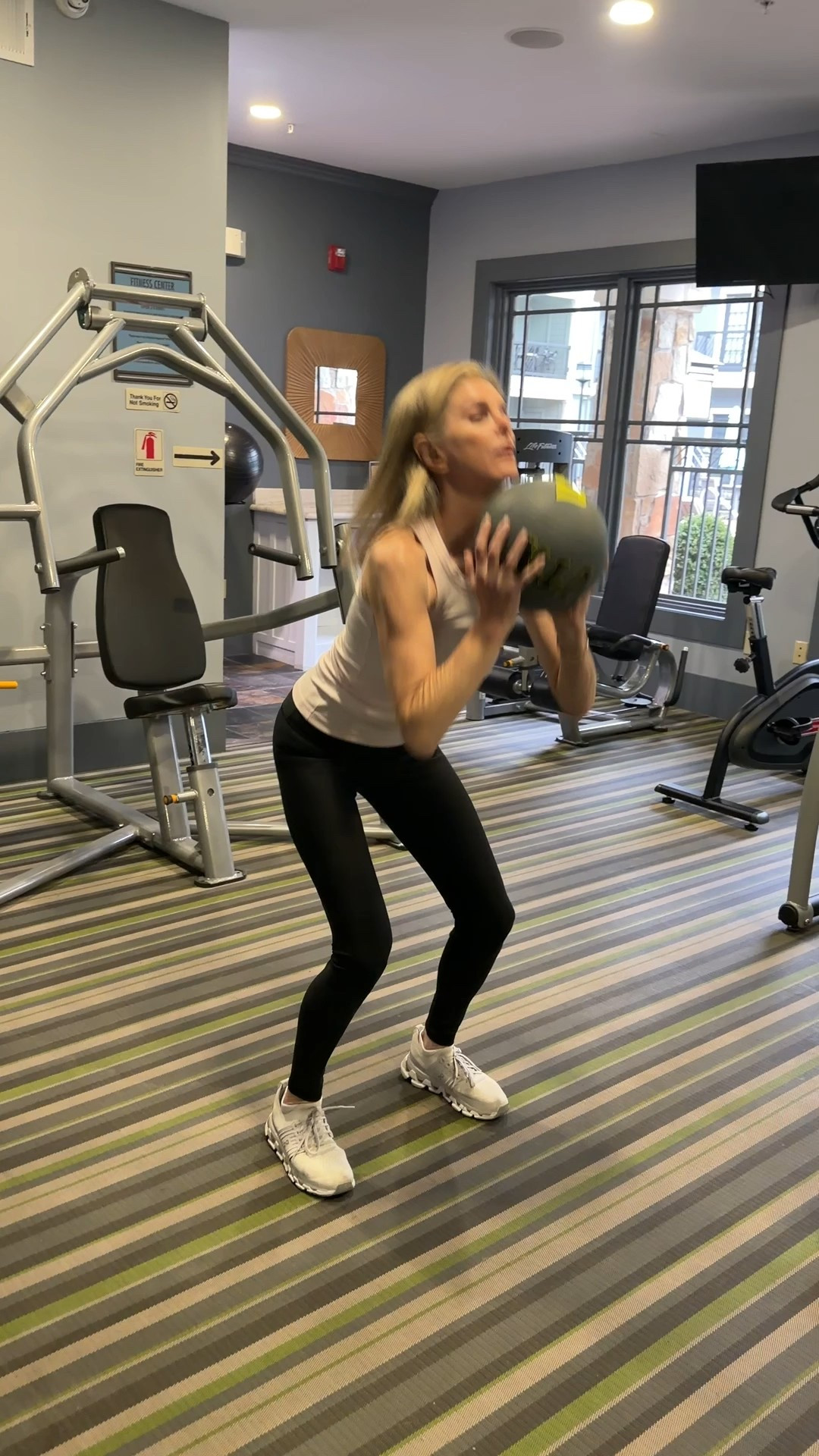 Working out is more enjoyable with a great outfit! 

#LTKfitnessgoals #LTKootd #LTKOver40