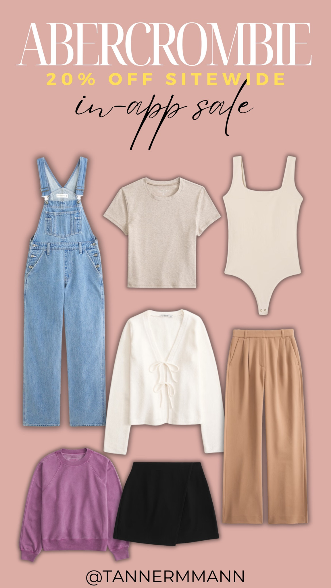 Abercrombie 20% Off Siteside with LTK In-App Sale Code “AFLTK" #jeans

#LTKFallSale #LTKStyleTip #LTKFindsUnder50