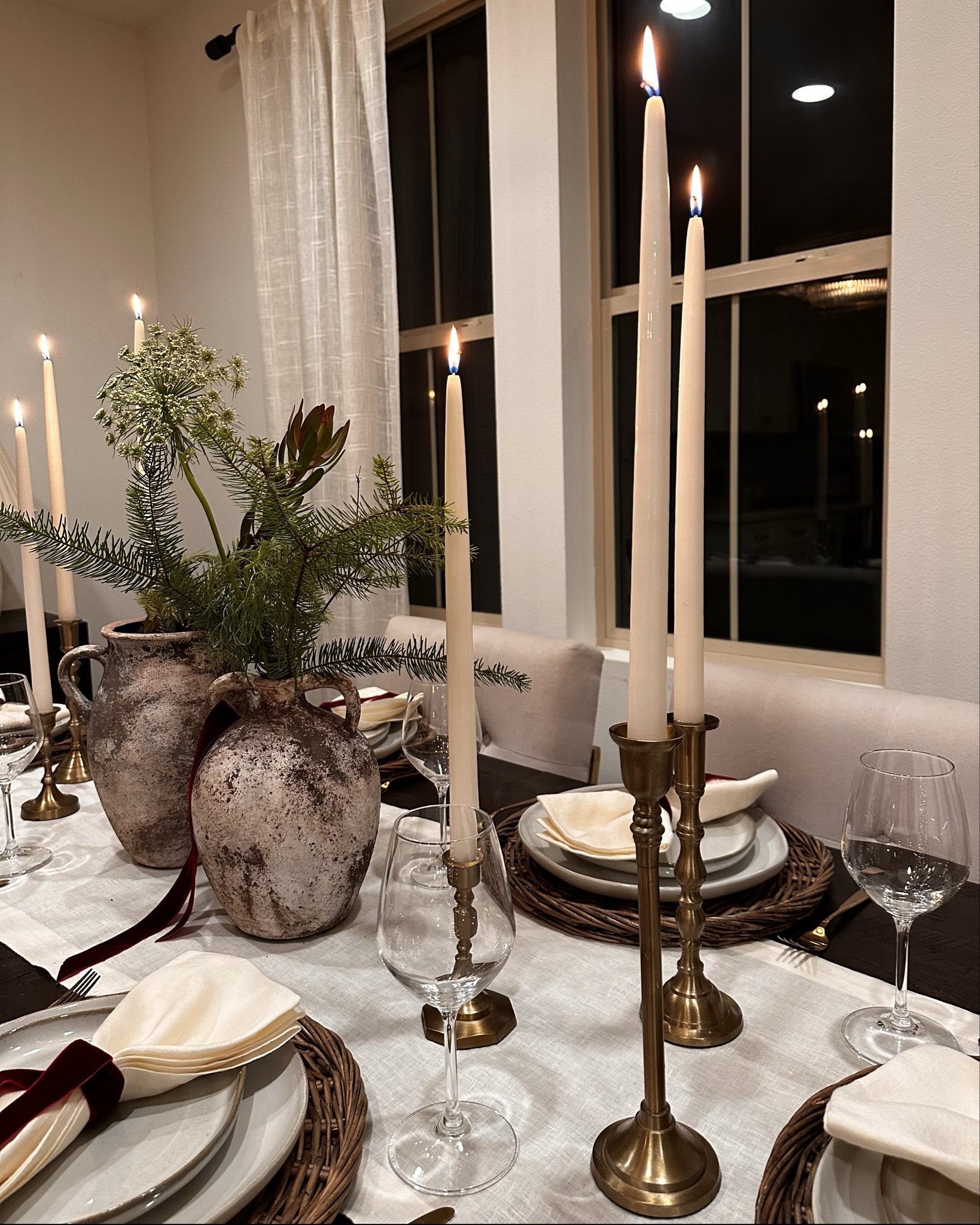 Vintage Gold Mixed Taper Holders #candleholders#candle#goldcandleholder

#LTKHome #LTKOver40