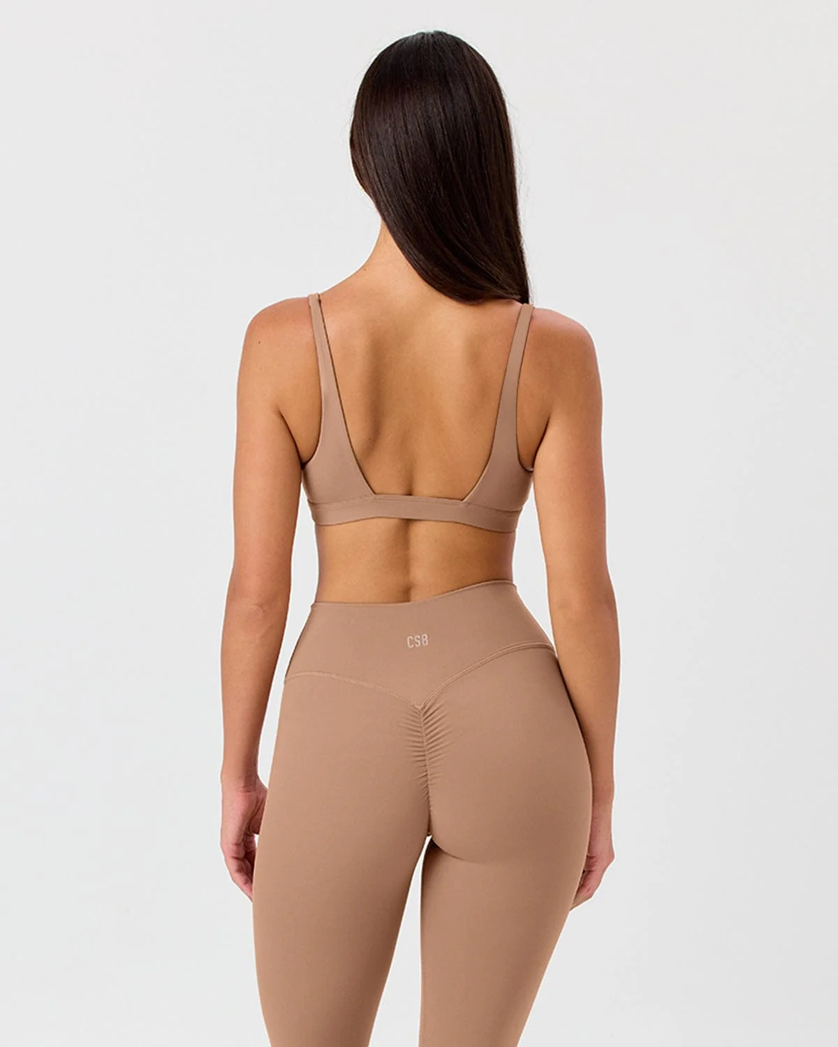 Freedom Contour Crop | Blush | Crop Shop Boutique AU