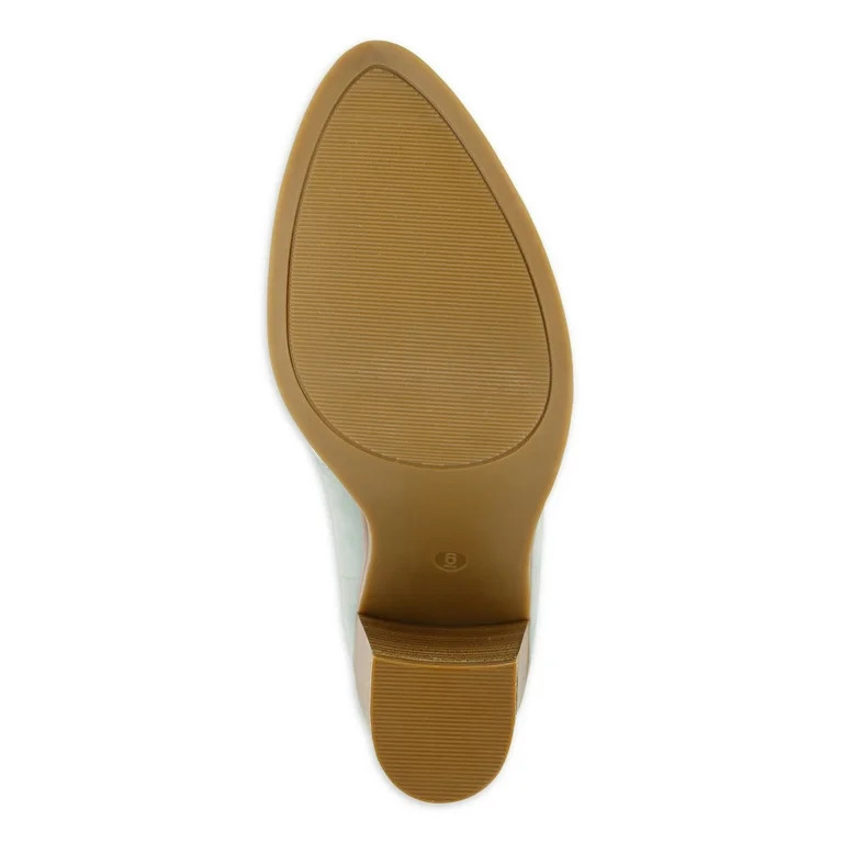 The Pioneer Woman Embroidered Mid-Calf Cowboy Boot, Women's | Walmart (US)