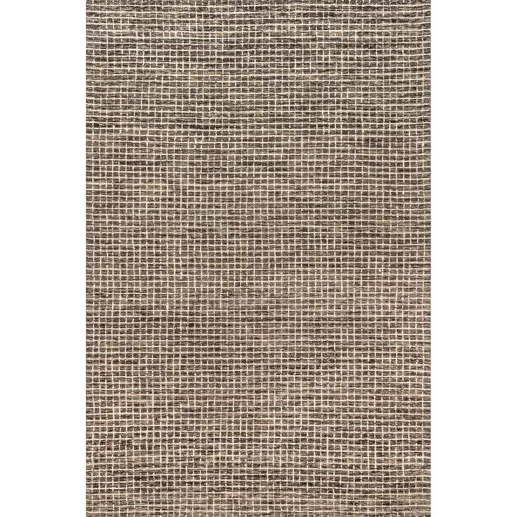 Arvin Olano x RugsUSA - Melrose Checked Wool Area Rug | Target