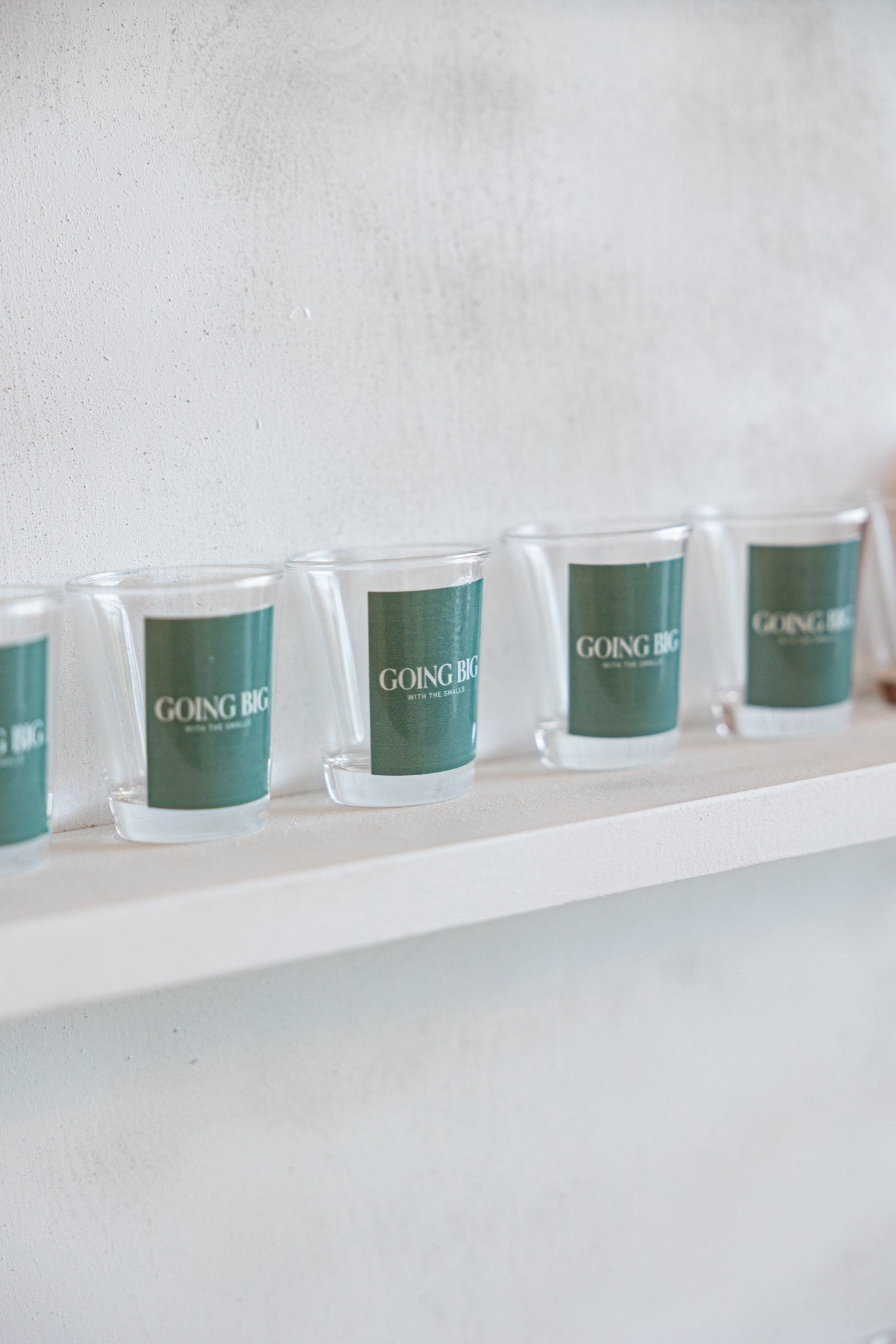 These customized shot glasses from SHEIN were a hit at my DIY Souvenir Shop for my wedding! The perfect wedding favors 🤍 

#LTKWedding