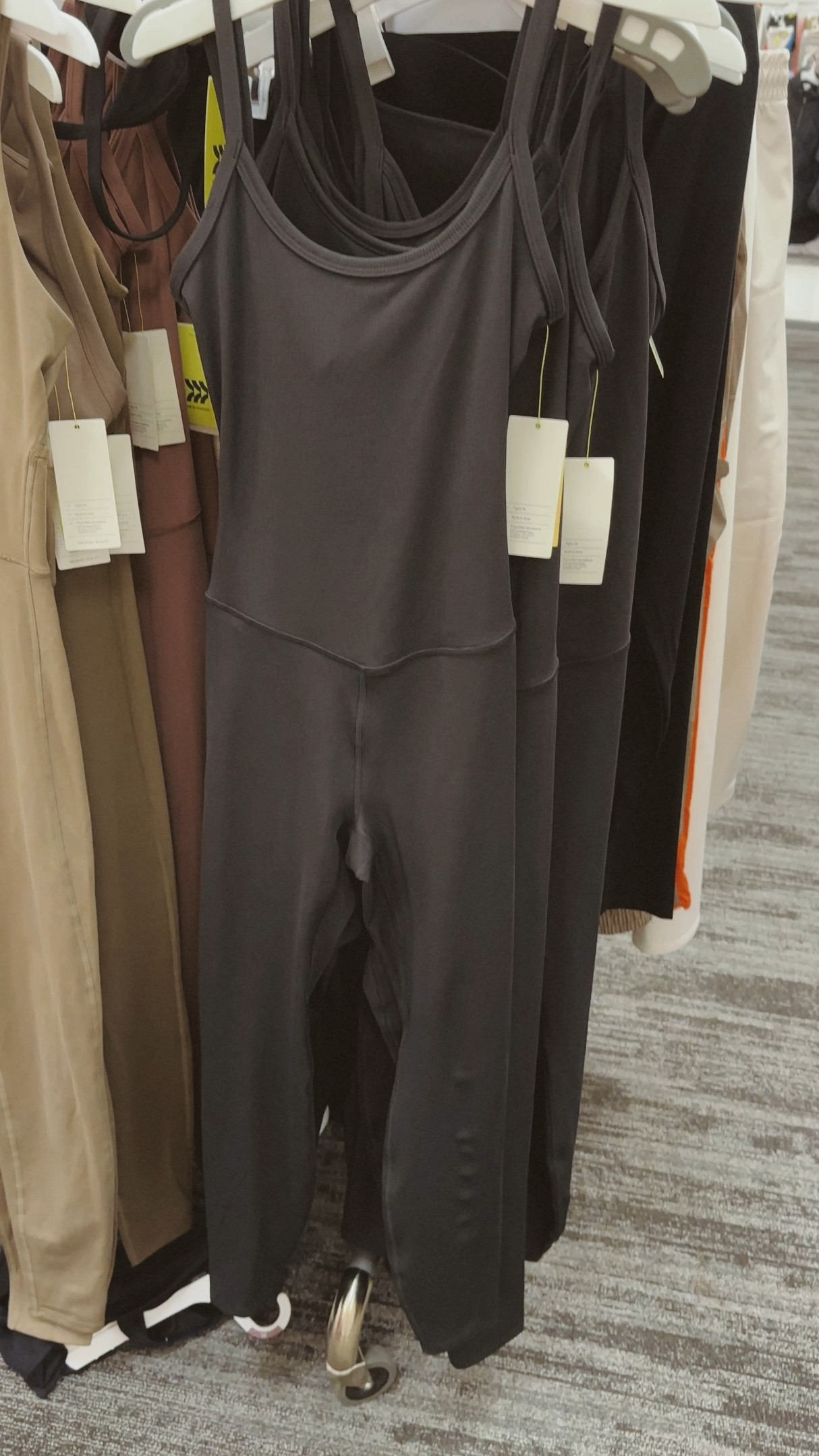 these activewear jumpsuits at target, I want in every color!! Just go the black but I will be grabbing this olive green one next 😍

#LTKtravel #LTKfitness #LTKfindsunder50