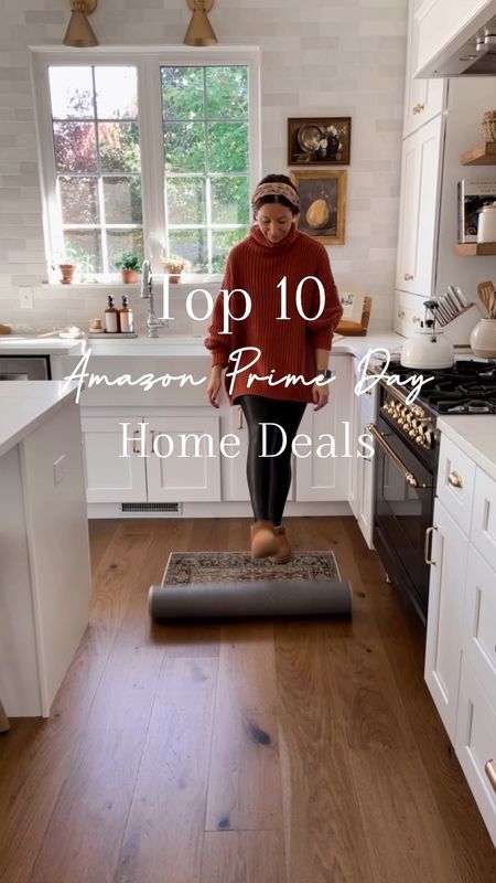 Top ten Amazon prime day home deals, according to me ❤️🤪

#LTKxPrimeDay #LTKsalealert #LTKhome