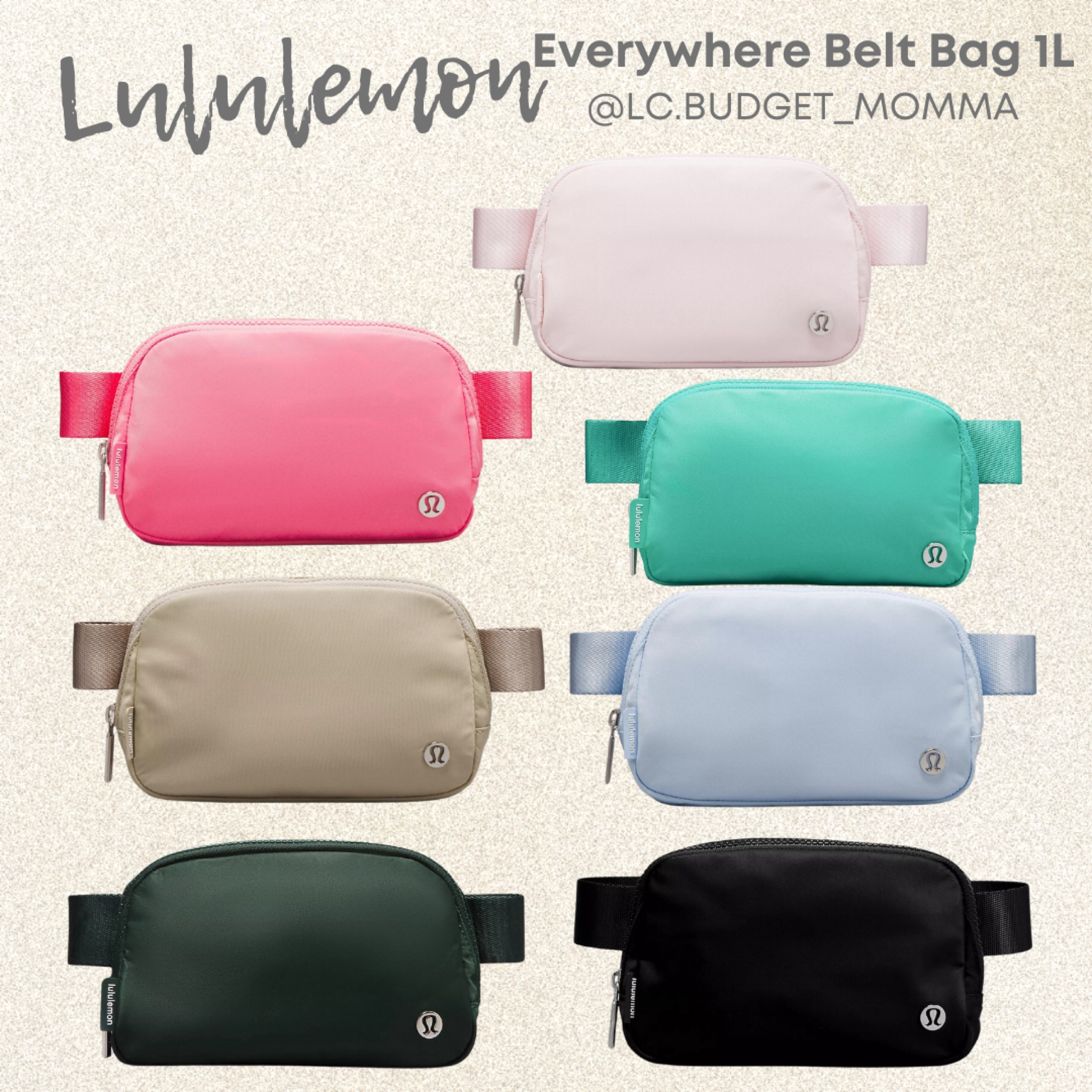 Everywhere Belt Bag 1L

#lululemon #crossbody #bag #pursee

#LTKitbag #LTKstyletip #LTKSeasonal