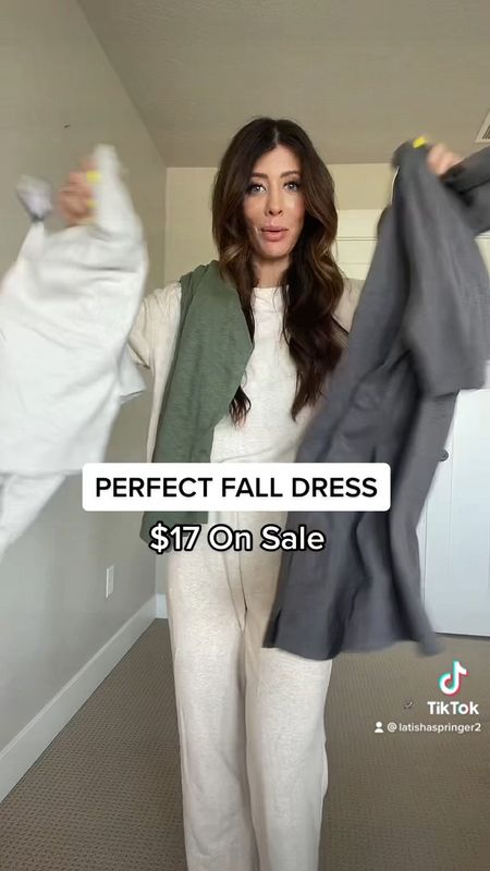 Perfect fall dress on sale
Today for $17!! I’m
Wearing the size xs (TTS)! #targetfinds #target #falllooks #falloutfits 

#LTKsalealert #LTKSeasonal #LTKunder50