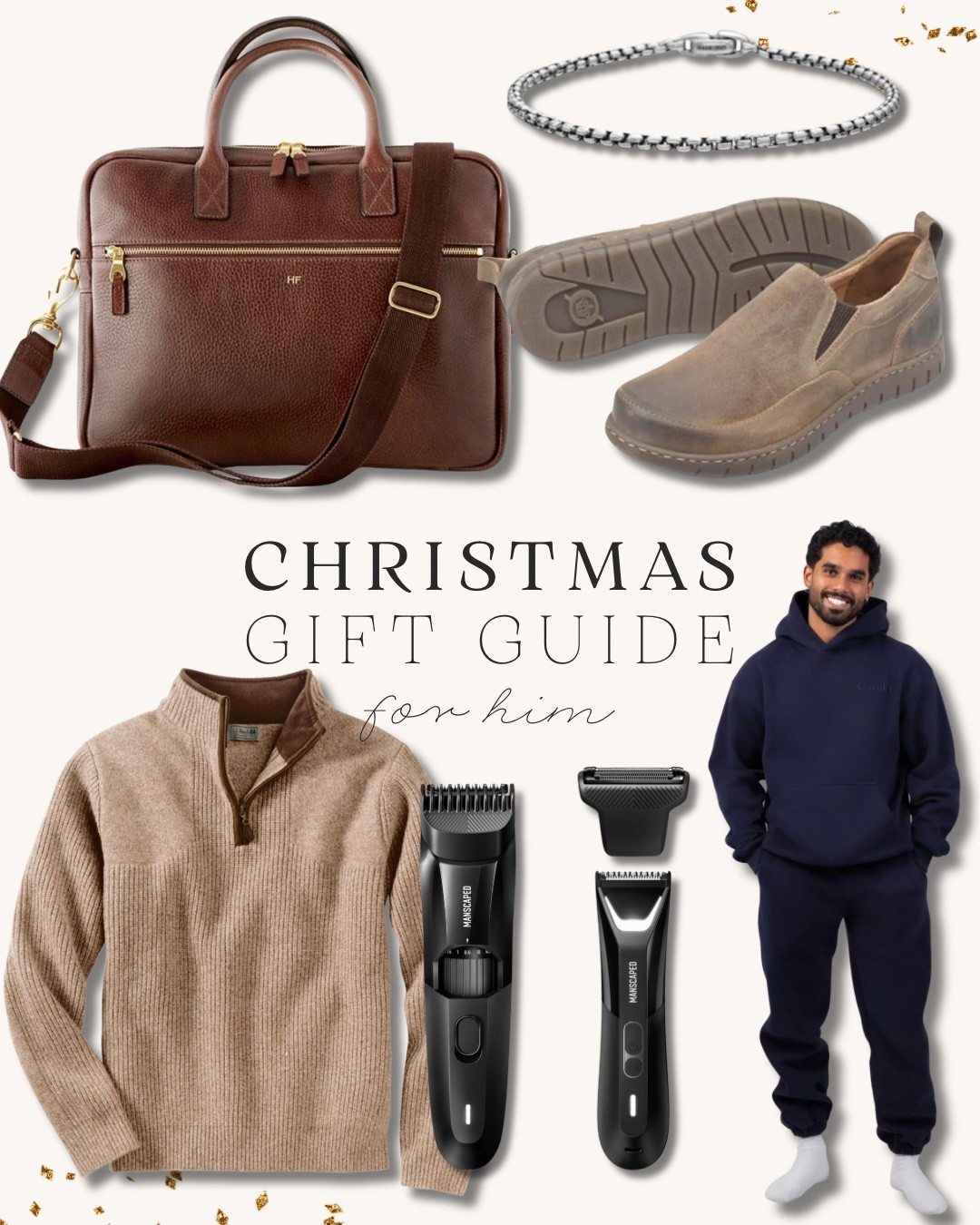 Gift ideas for him

#LTKHoliday #LTKFindsUnder100 #LTKGiftGuide