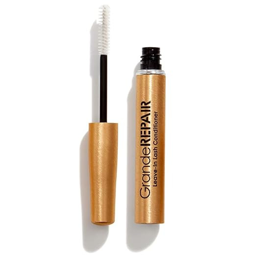 Amazon.com: GrandeREPAIR Leave-In Lash Conditioner and Pre Mascara Primer, Safe for Lash Extensio... | Amazon (US)