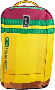 Baseball Lifestyle 101 Pencil Backpack | Amazon (US)
