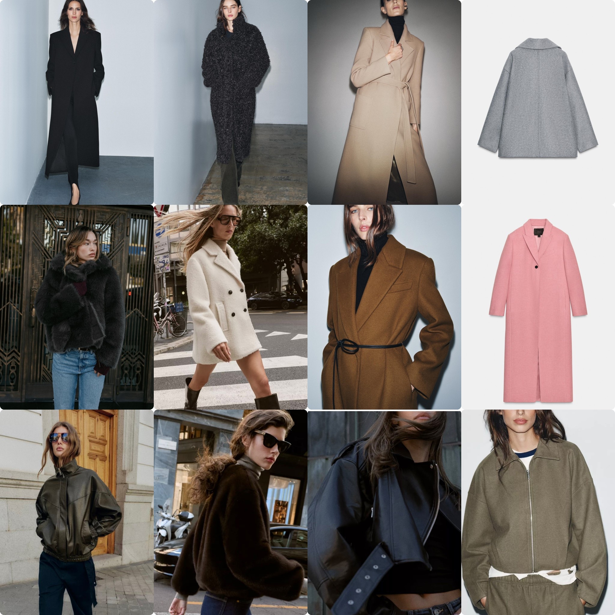 Zara Christmas Sale: Coats and jackets 

#LTKSaleAlert #LTKHoliday #LTKootd