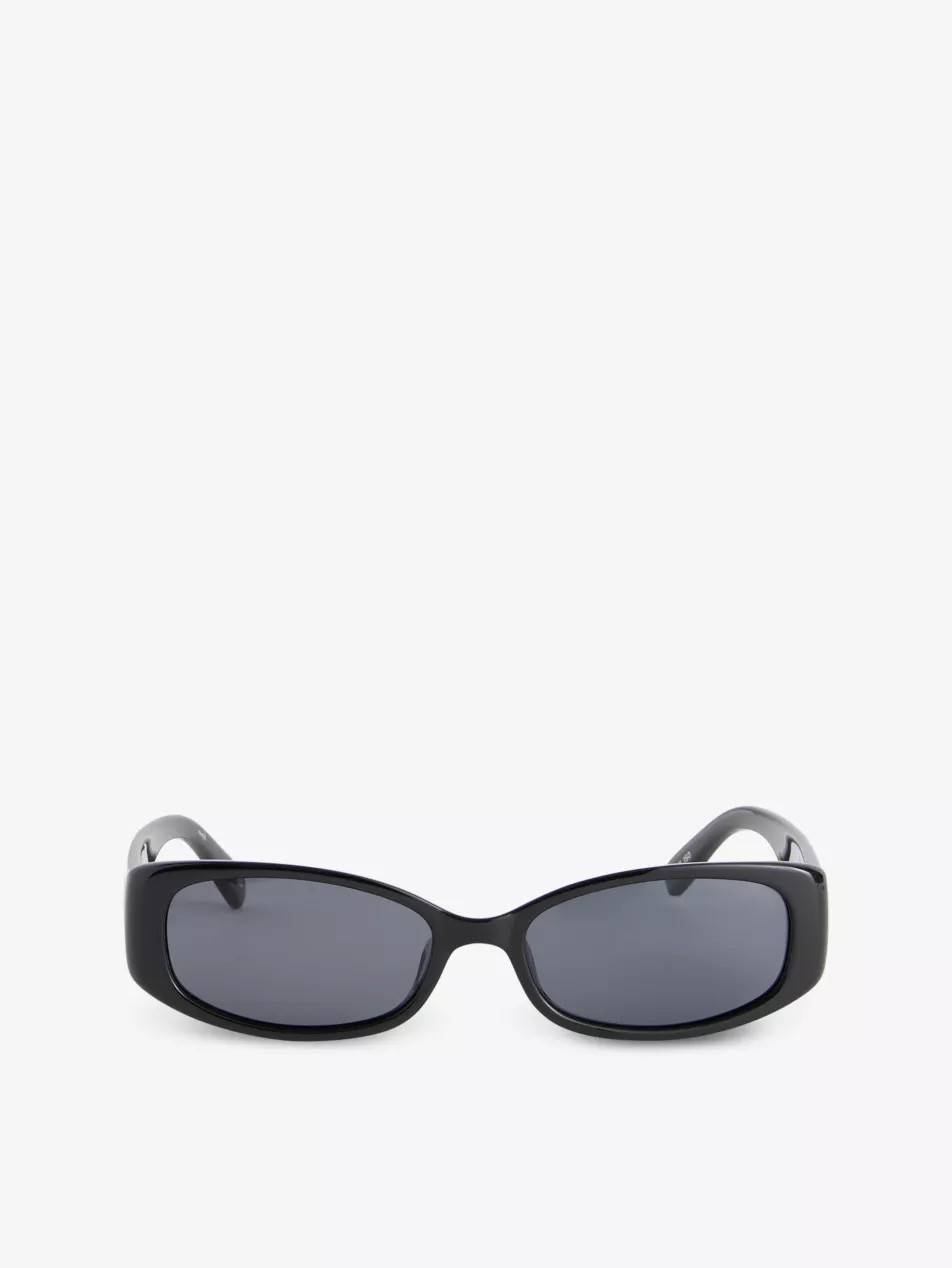 LSP2552120 Starlight Rectangle-Frame Sunglasses | Selfridges