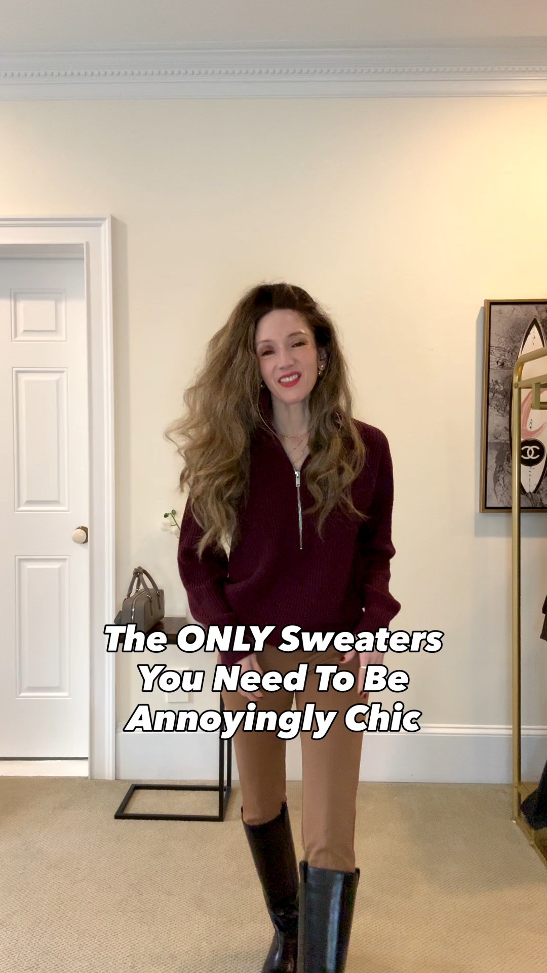 3 sweaters you need! TTS

#LTKStyleTip #LTKSeasonal #LTKFindsUnder50